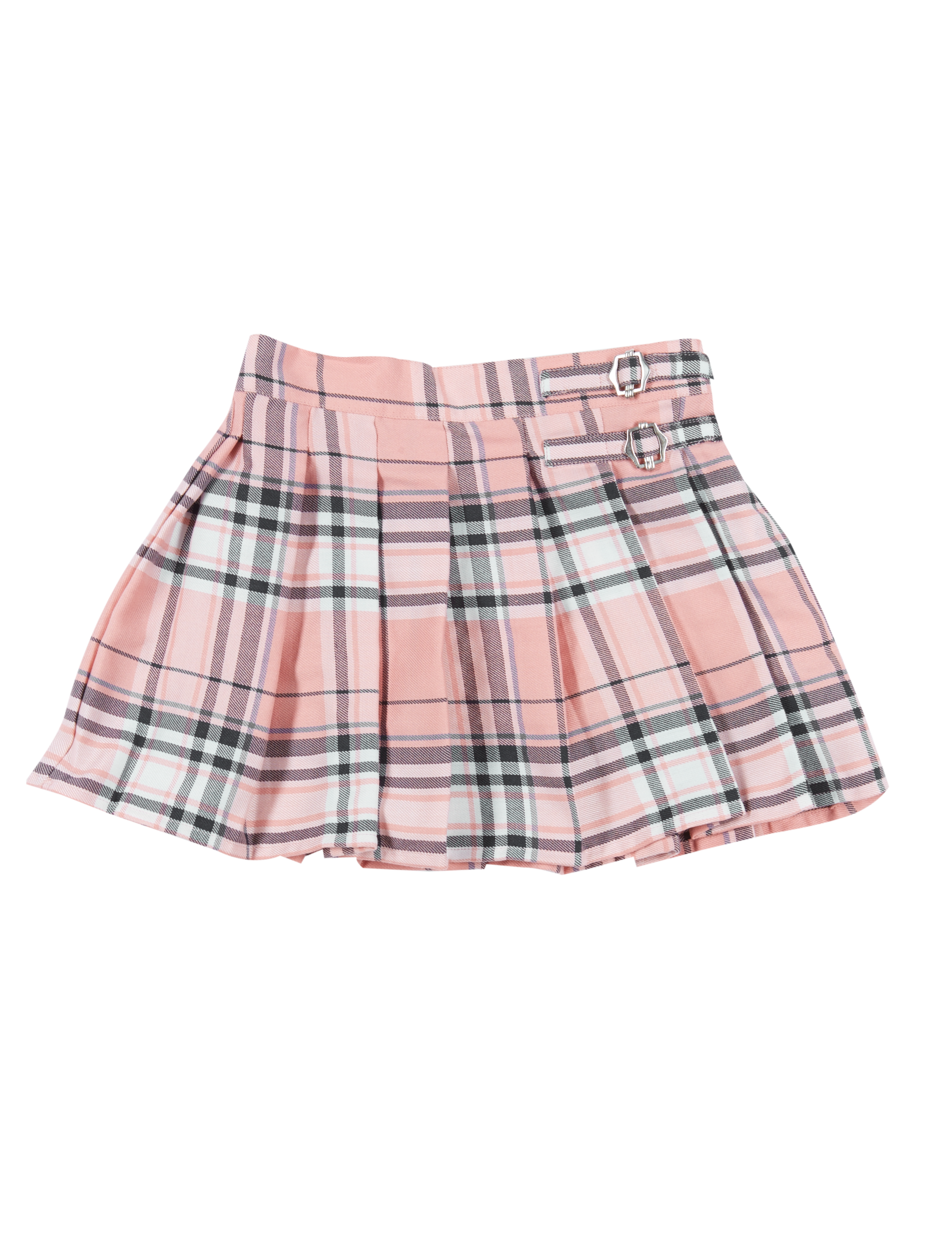 Checked Kilt Skater Skirt (1-7 Years) 2 of 3