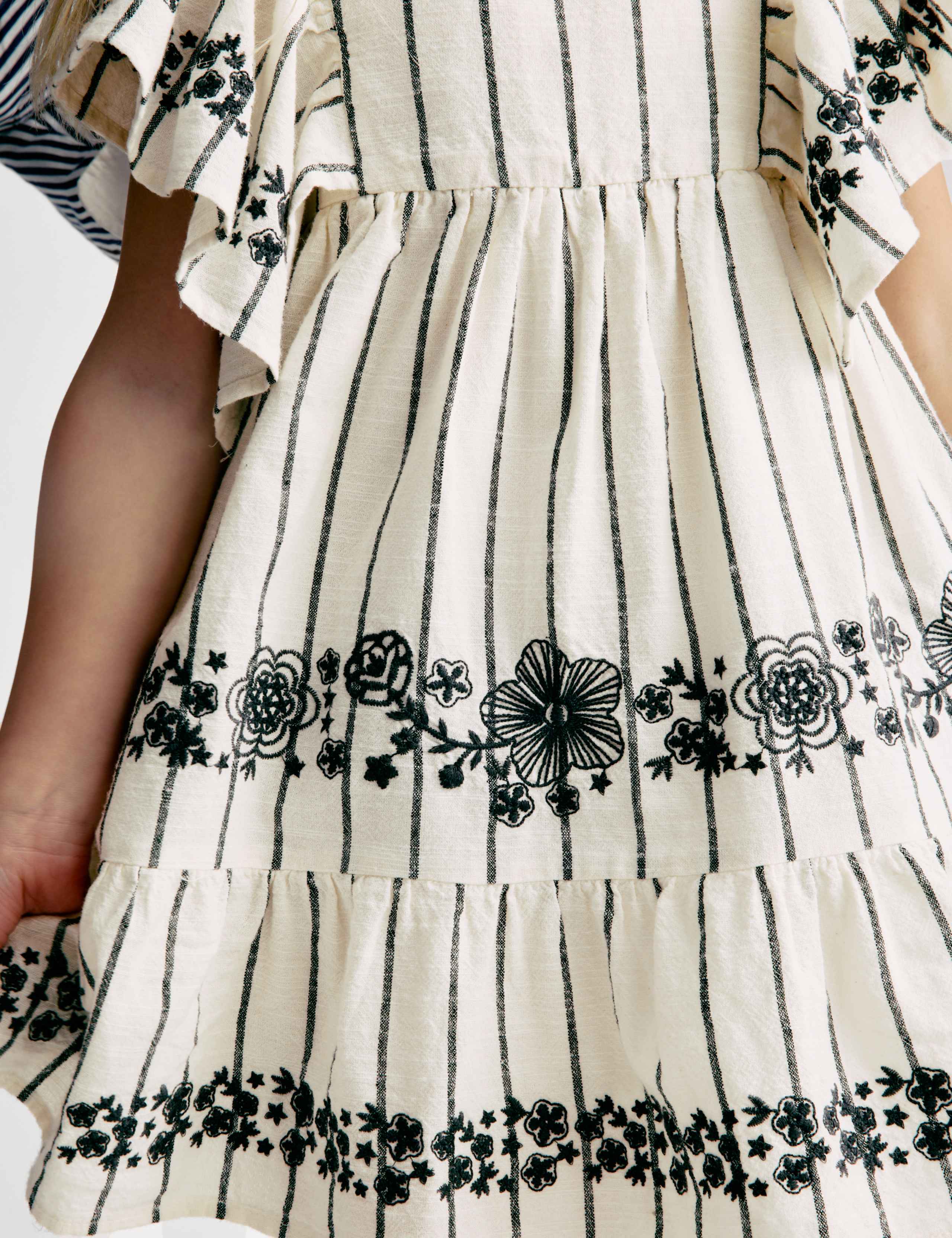Patterned Dress (2-8 Yrs) 6 of 6
