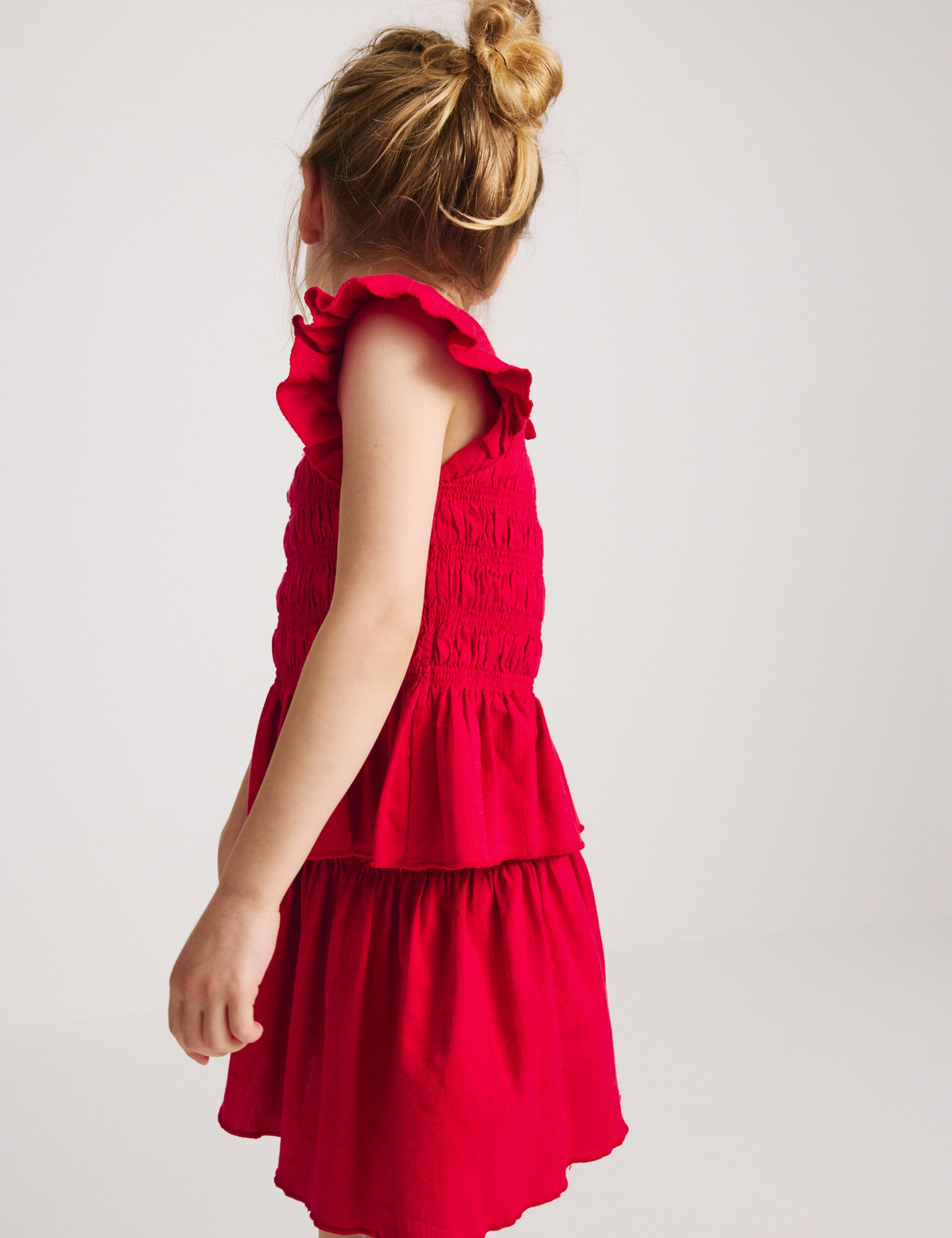 2 Piece Shirred Outfit (2-8 Yrs) 5 of 7