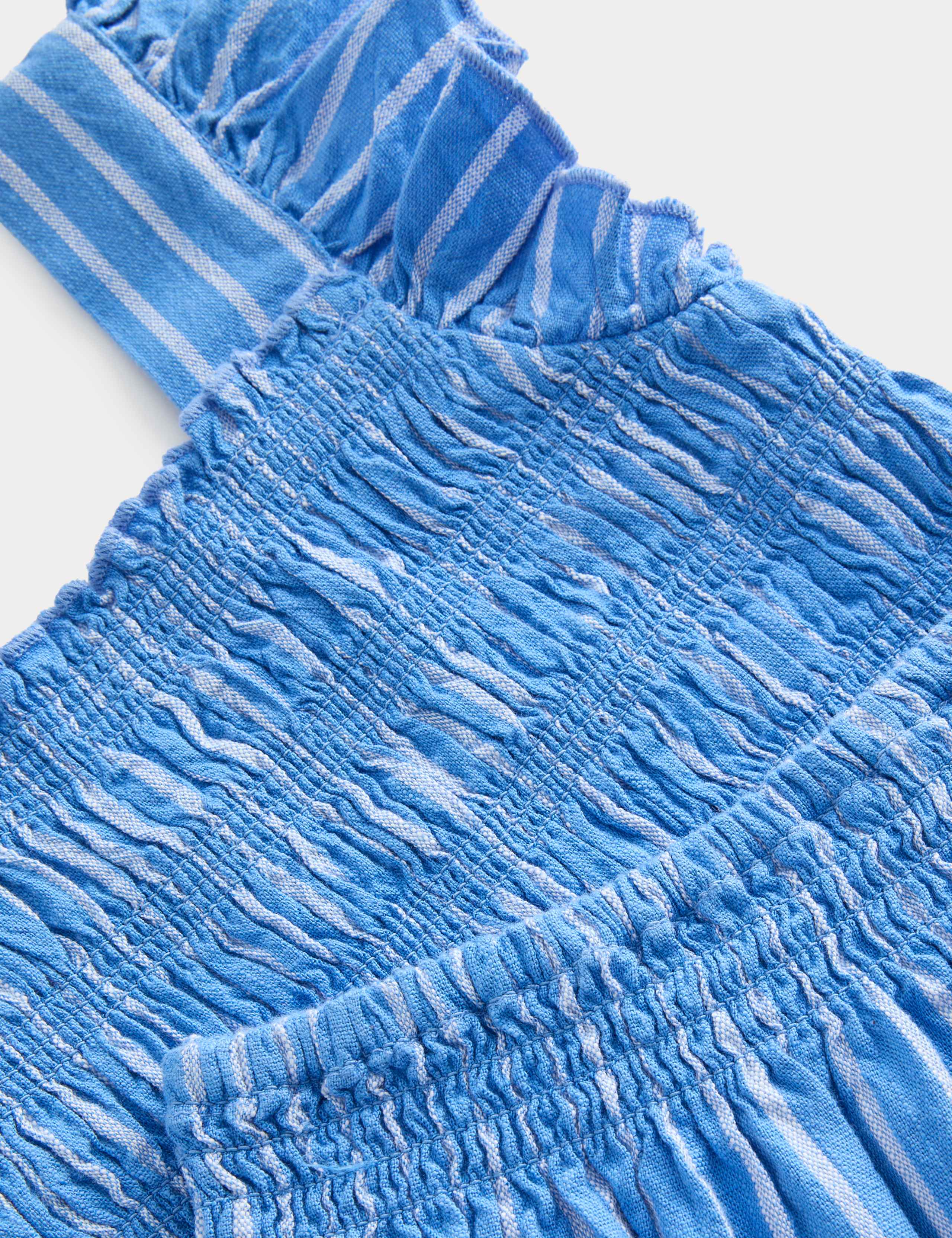 2 Piece Pure Cotton Shirred Outfit (2-8 Yrs) 8 of 8