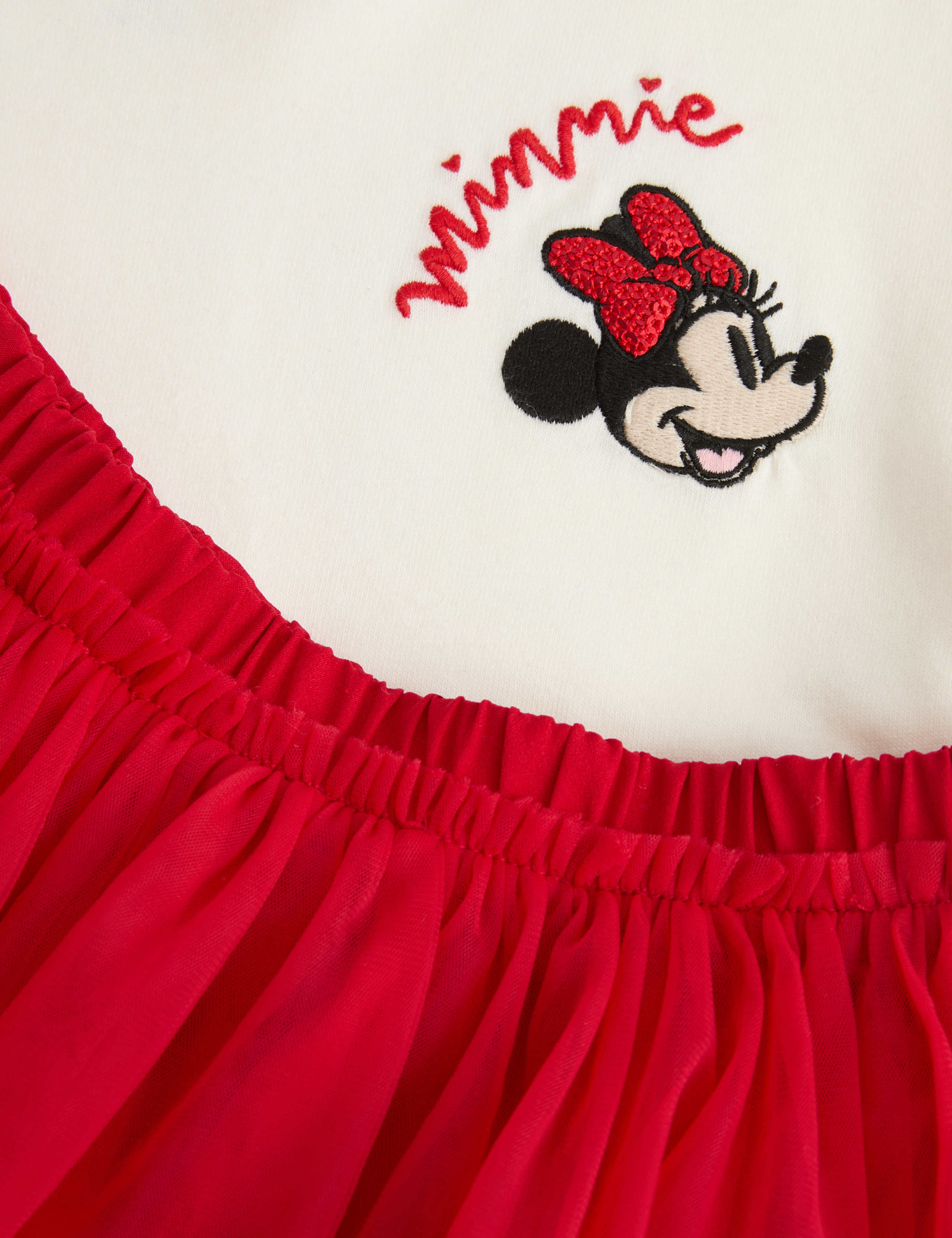 Minnie Mouse™ Top & Bottom Outfit (2-8 Yrs) 2 of 2