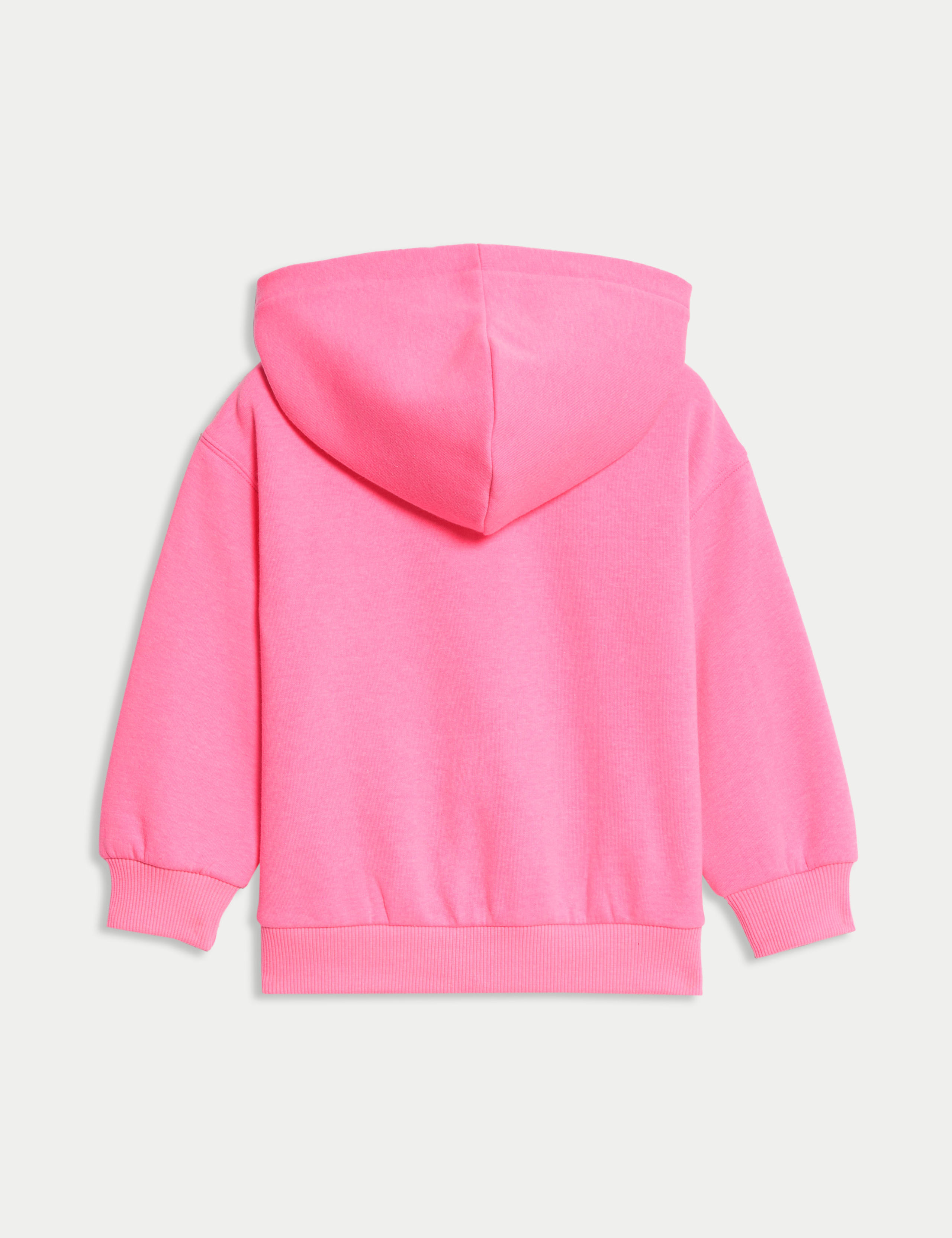 Cotton Blend Hoodie (2-8 Yrs) 6 of 6
