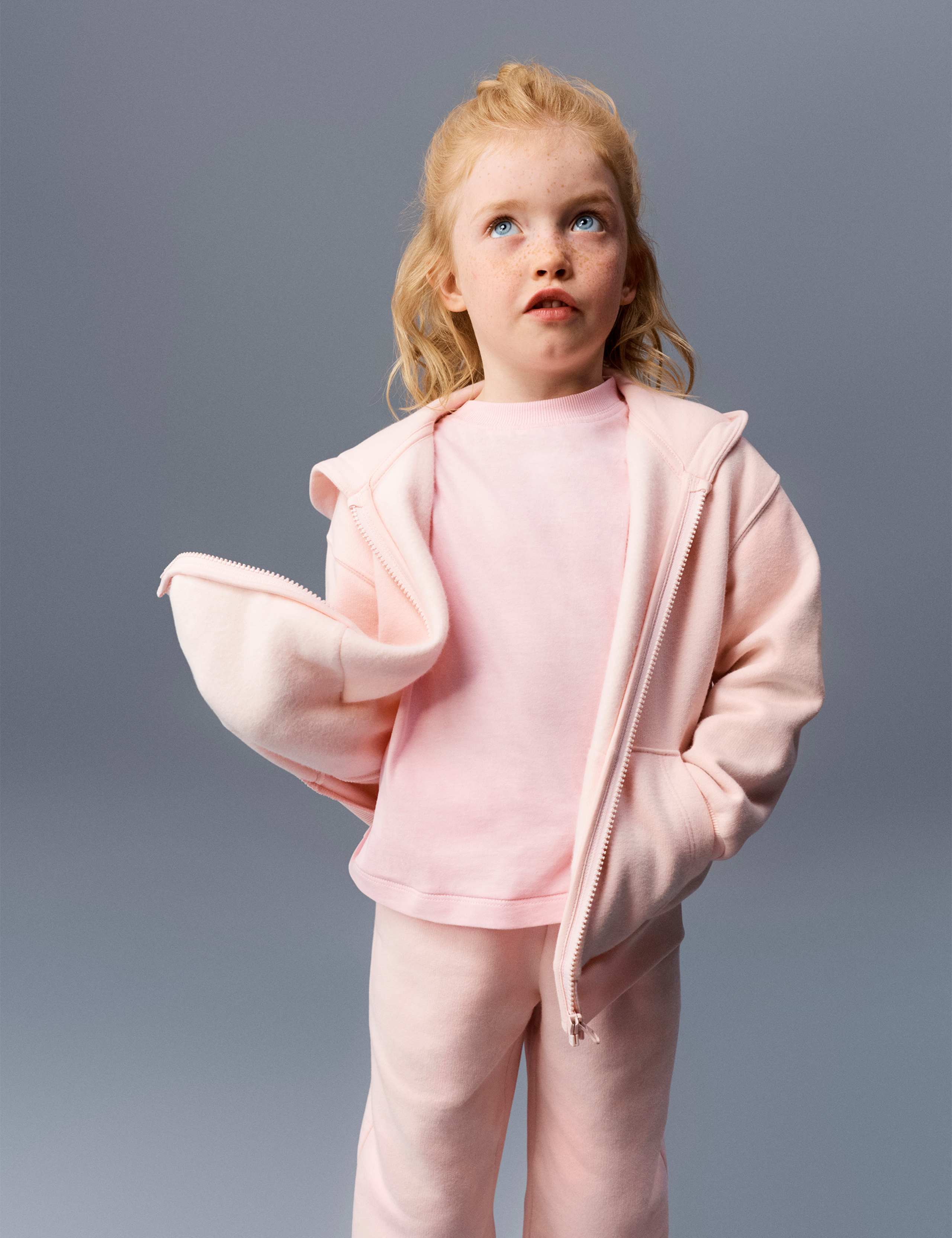 Cotton Rich Joggers (2-8 Yrs) 4 of 4