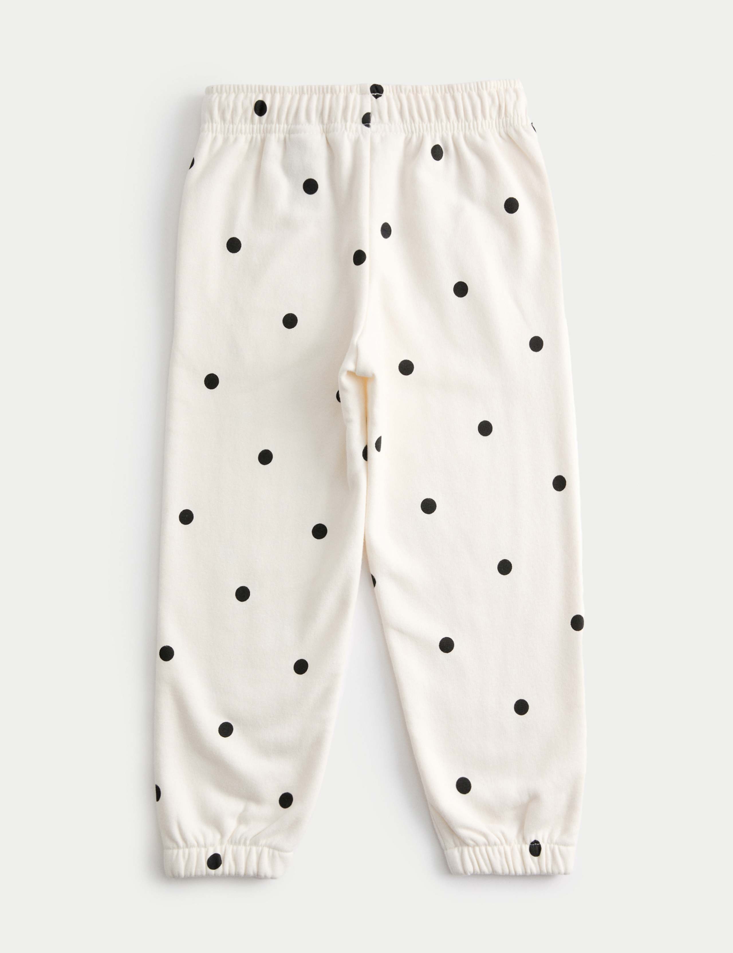 Polka Dot Joggers (2-8 yrs) 2 of 4