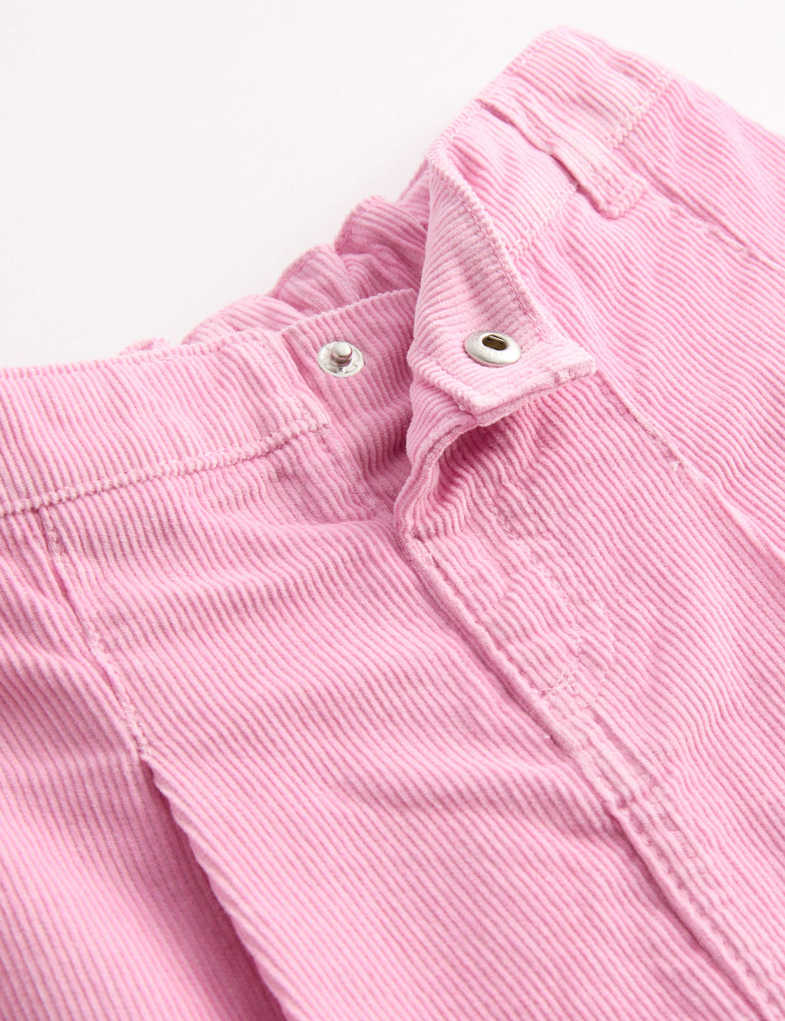 Corduroy Pleated Skirt & Tights (2-8 Yrs) 3 of 3