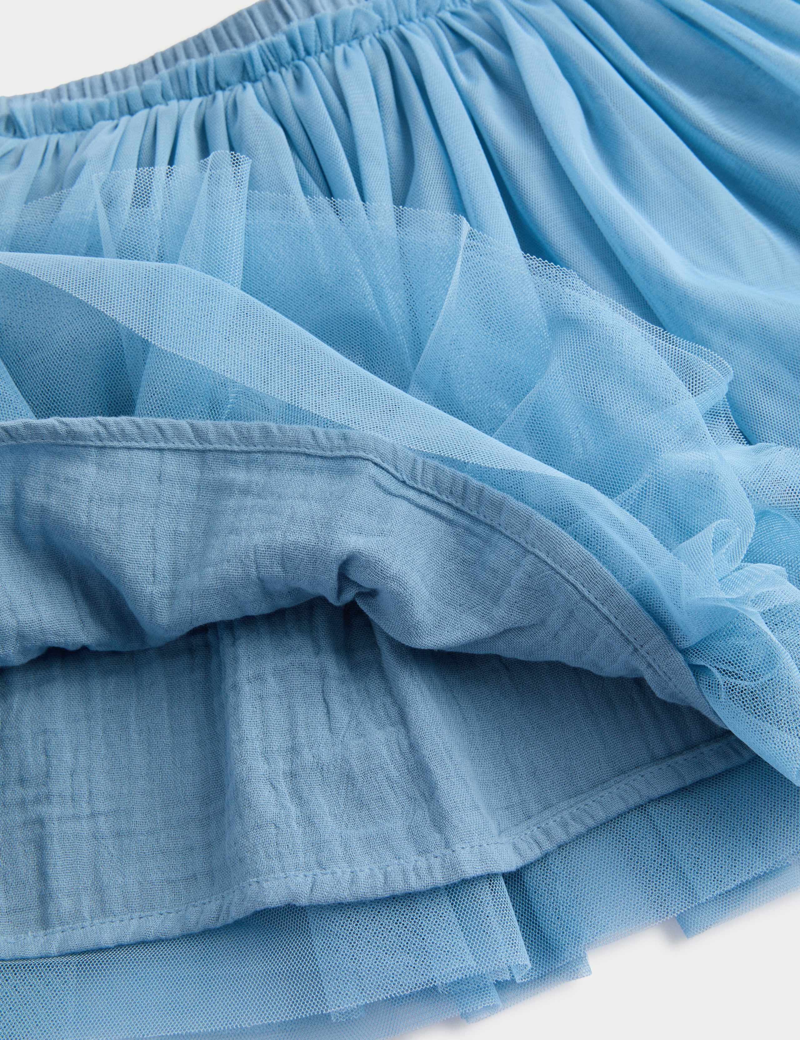 Elasticated Waist Tutu Skirt (2-8 Yrs) 2 of 2