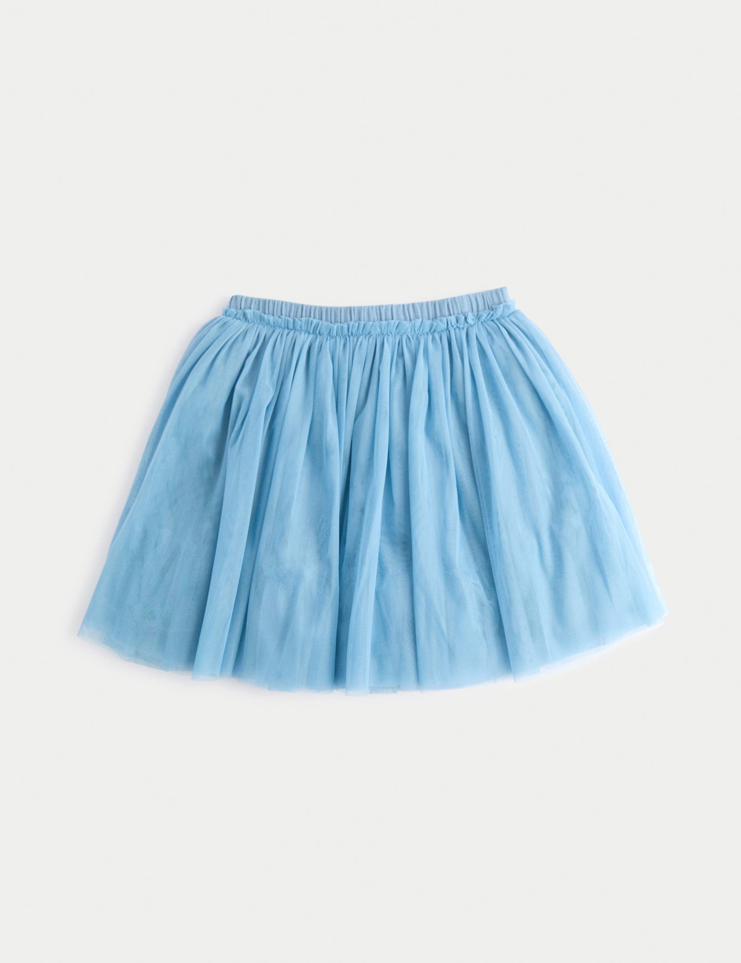 Elasticated Waist Tutu Skirt (2-8 Yrs) 1 of 2