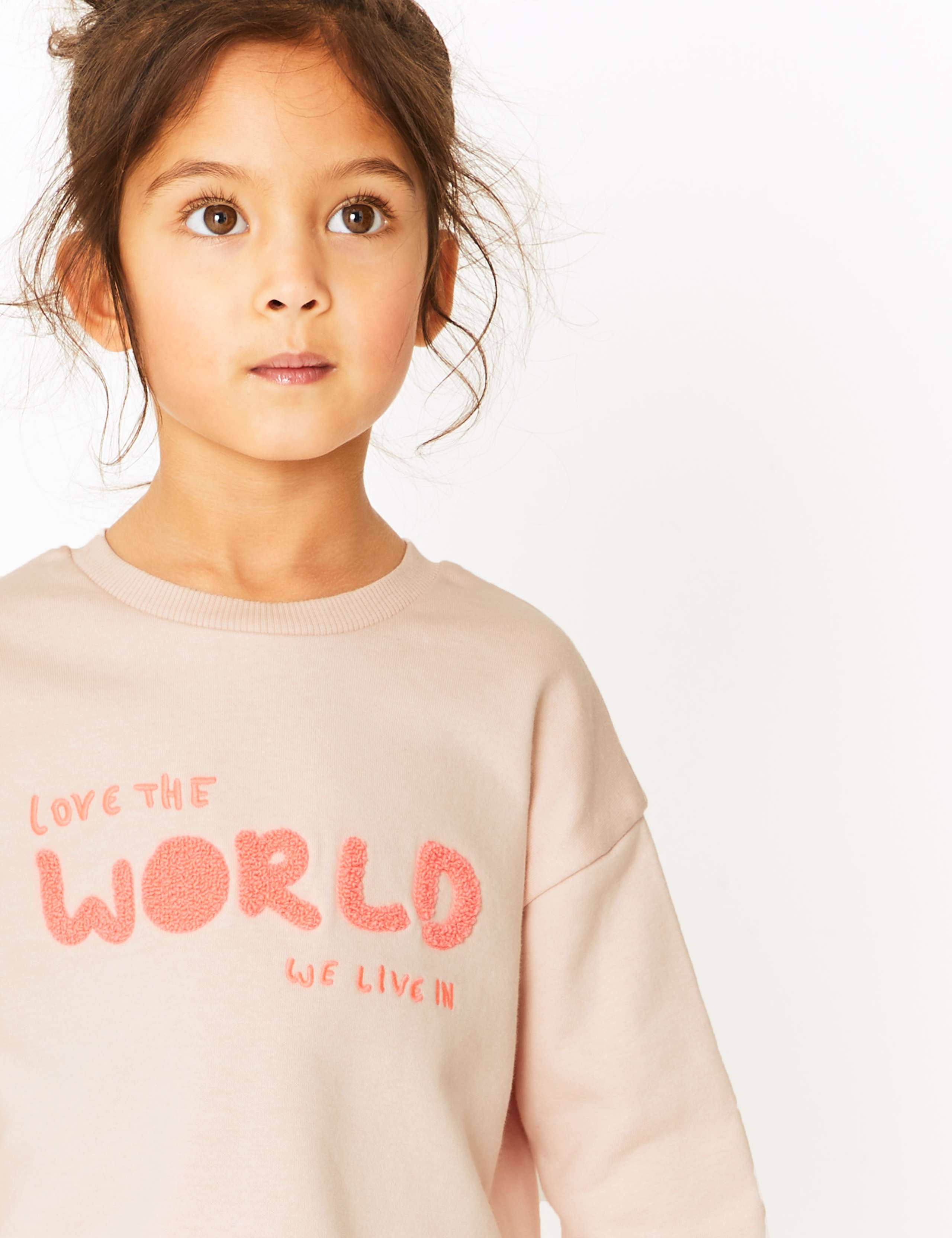 Love the World Sweater Outfit (2-7 Years) 3 of 5