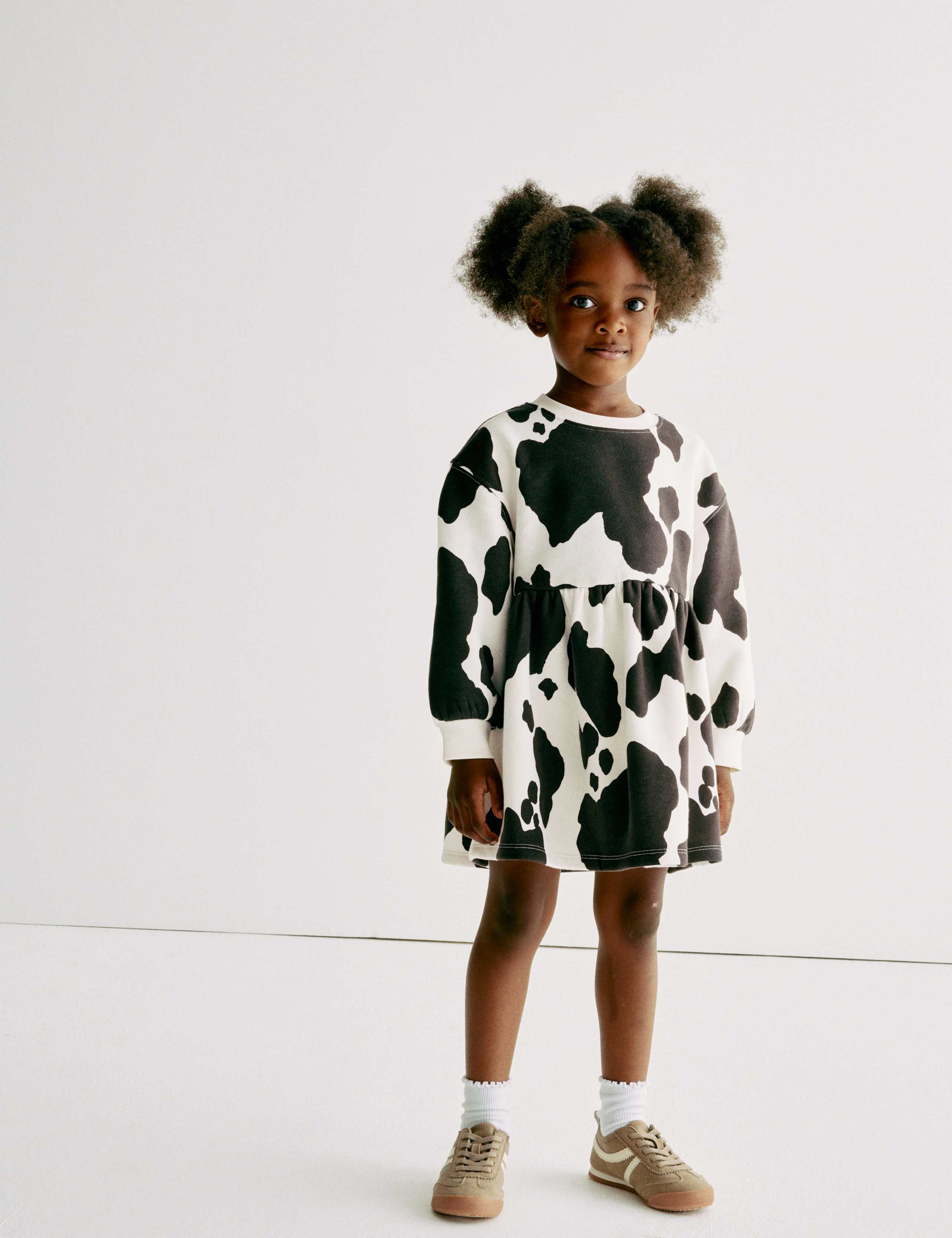 Cotton Rich Dress (2-8 Yrs) 3 of 5