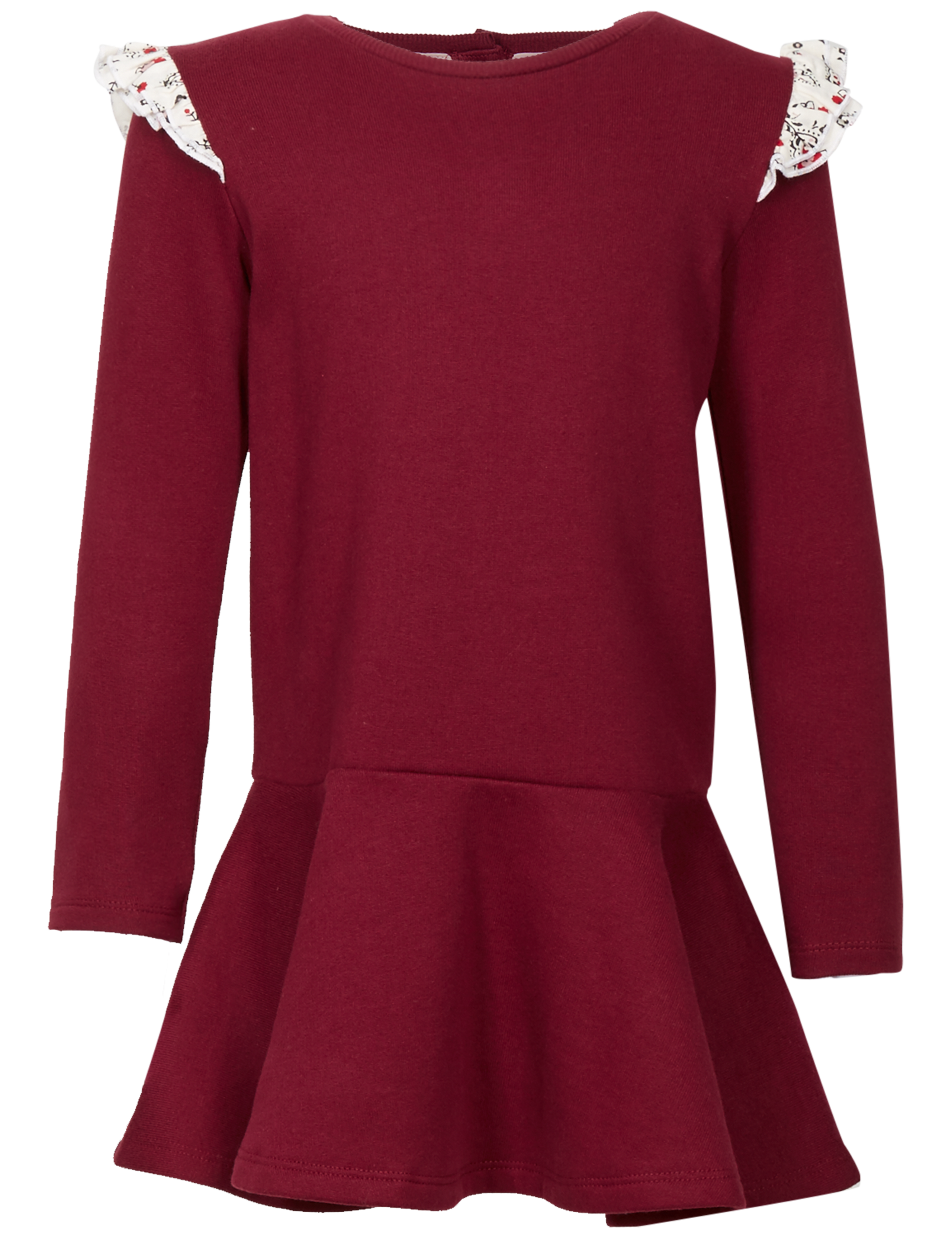 Frill Sweat Dress (3 Months - 6 Years) 4 of 5