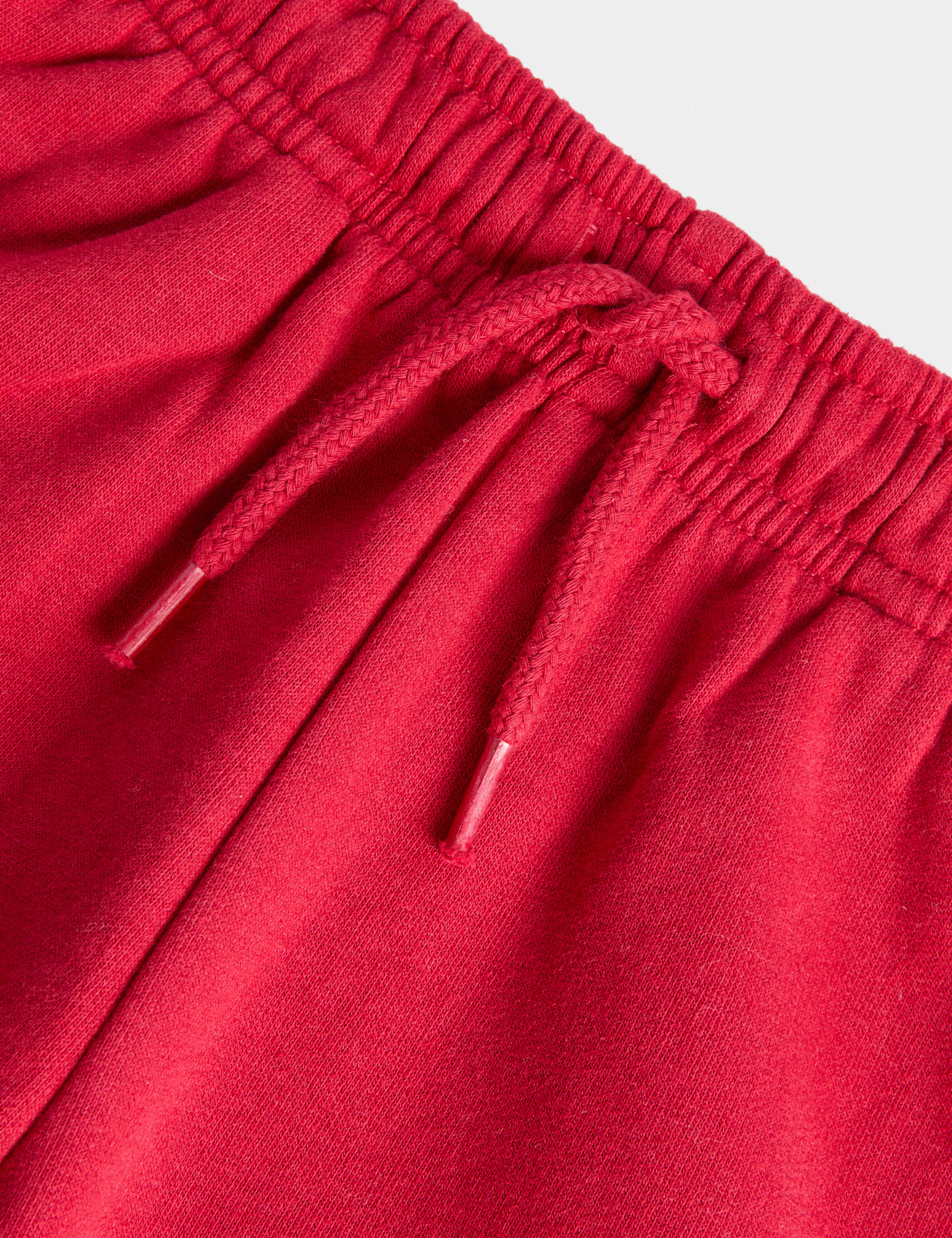 Cotton Rich Wide Leg Joggers (2-8 Yrs) 2 of 2