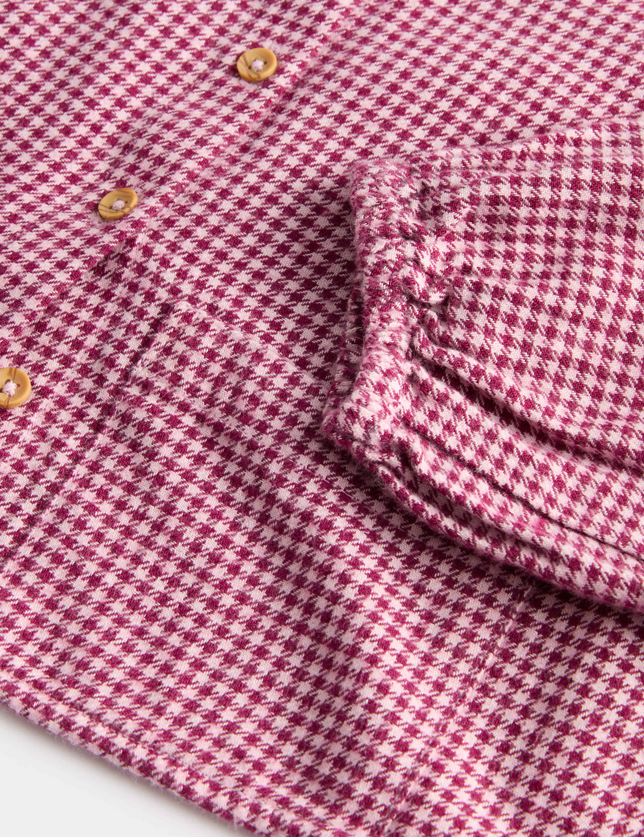 Pure Cotton Check Outfit (2-8 Yrs) 2 of 3