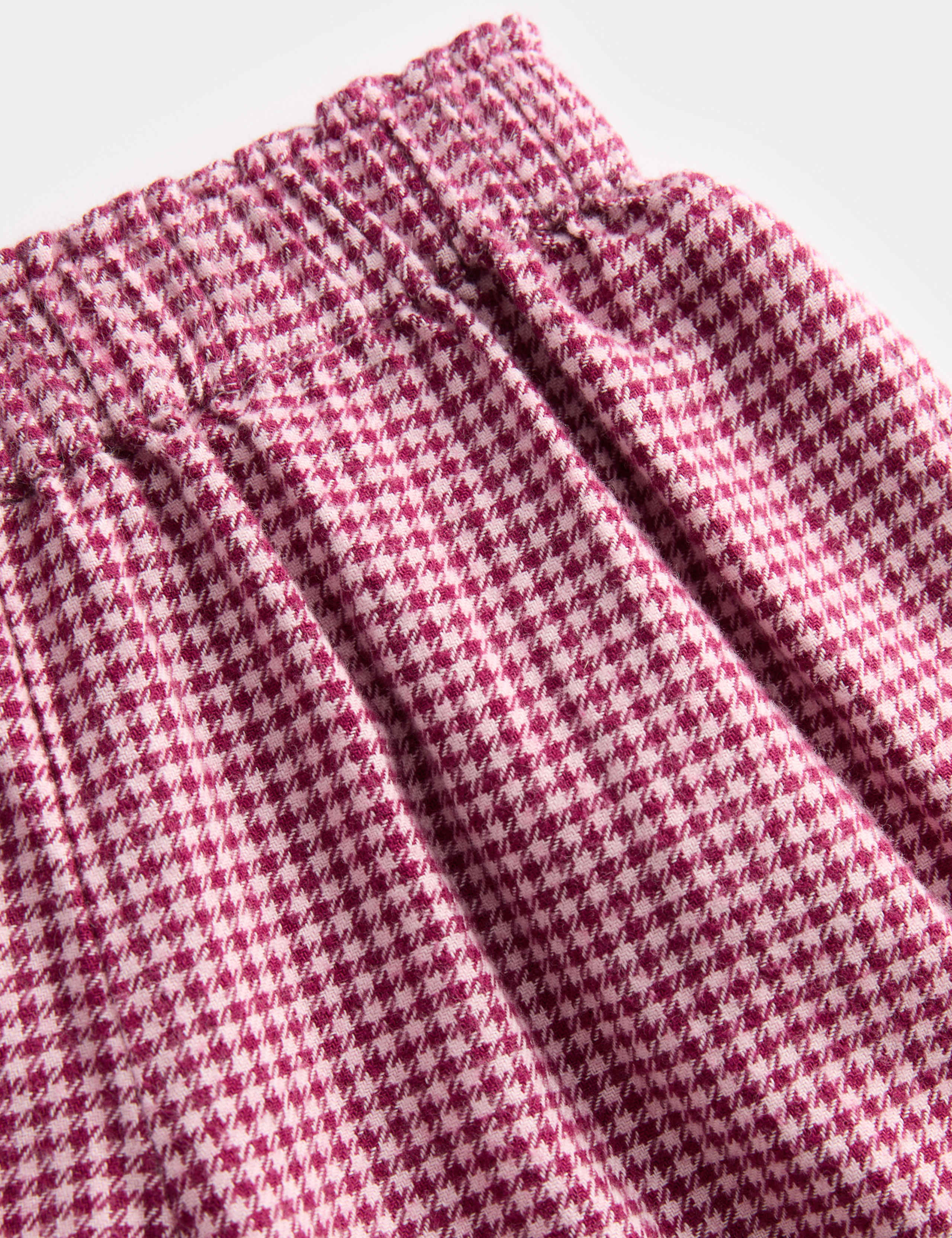 Pure Cotton Check Outfit (2-8 Yrs) 3 of 3
