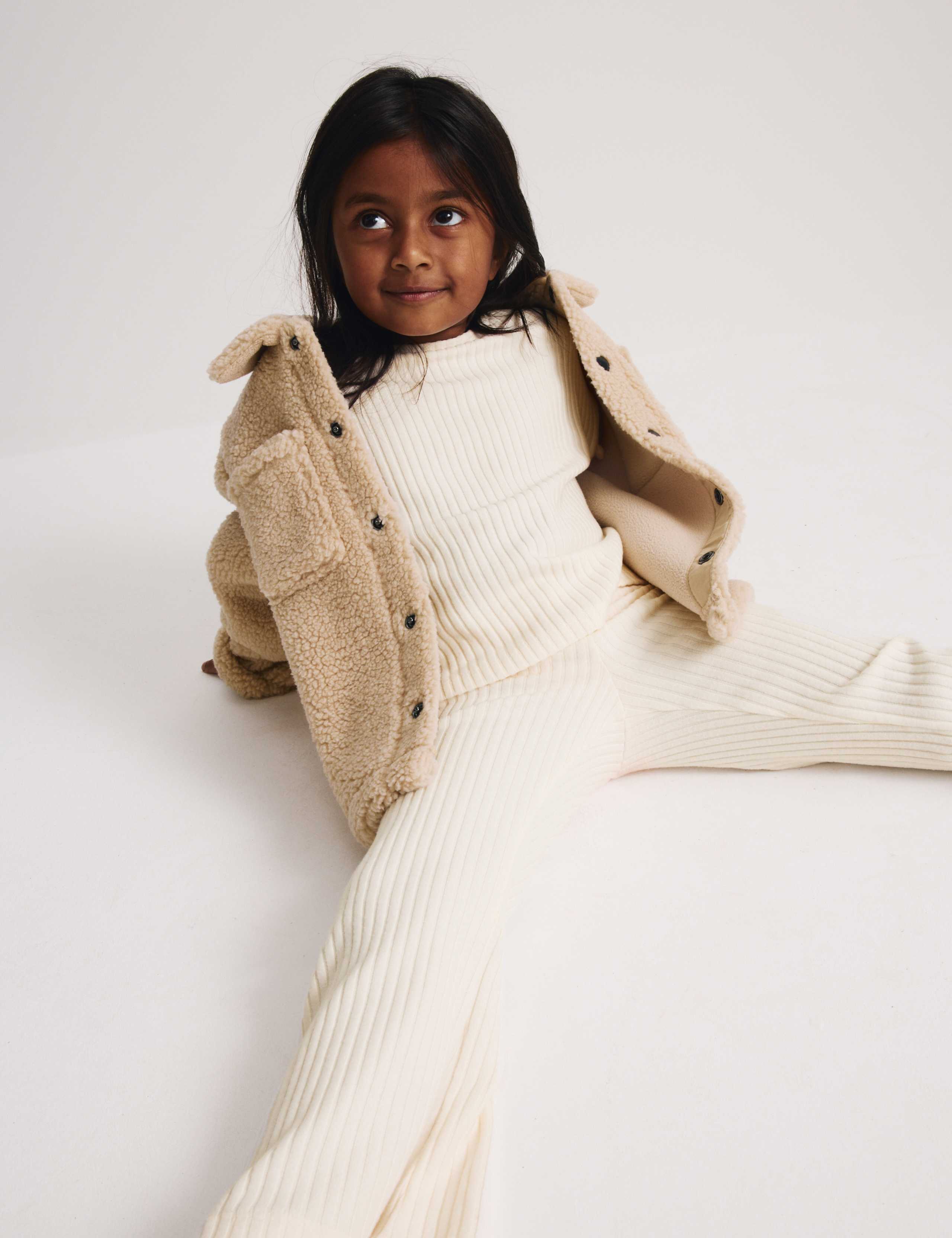 Jersey Frill Top & Bottom Outfit (2-8 Yrs) 5 of 6