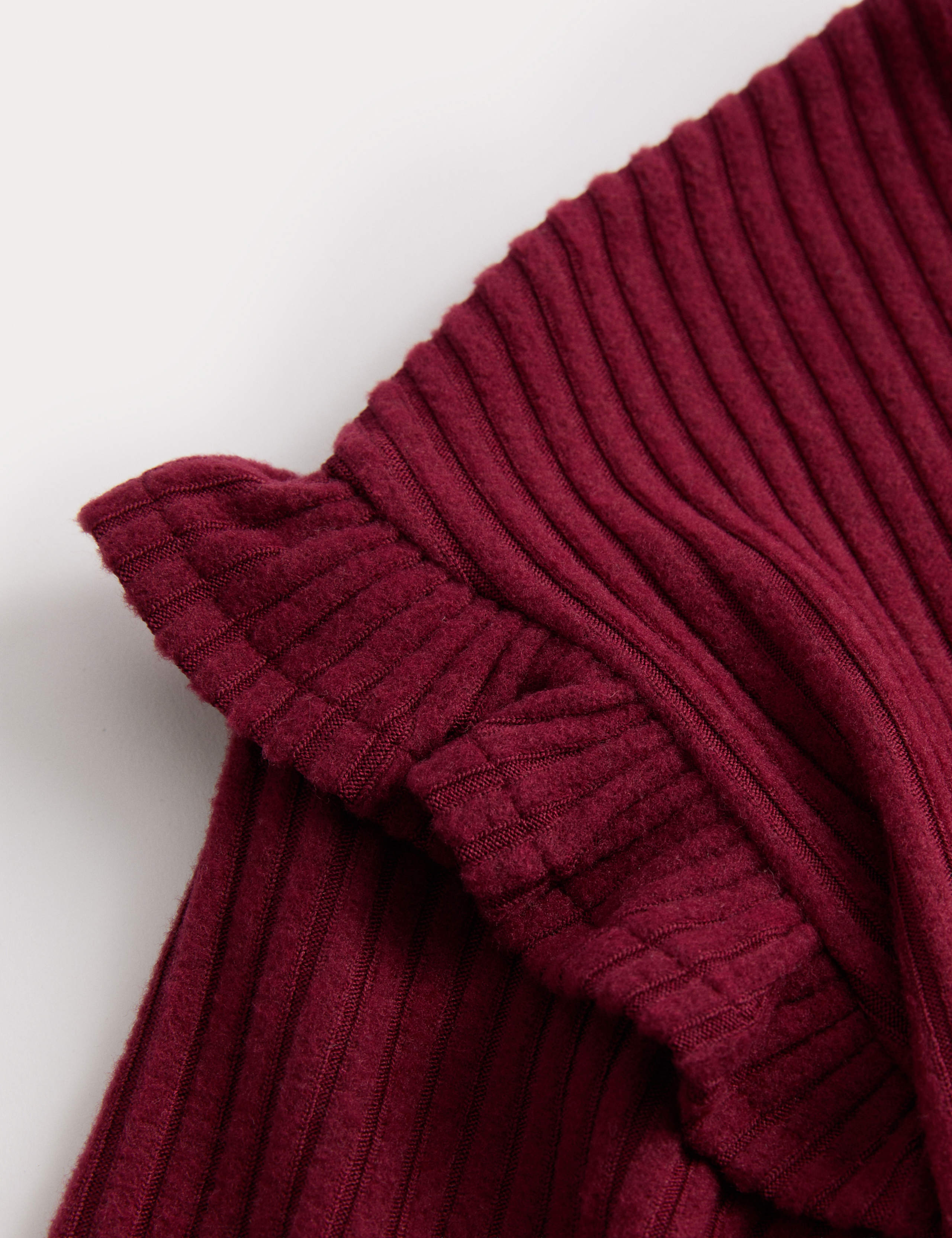 Jersey Frill Top & Bottom Outfit (2-8 Yrs) 2 of 3