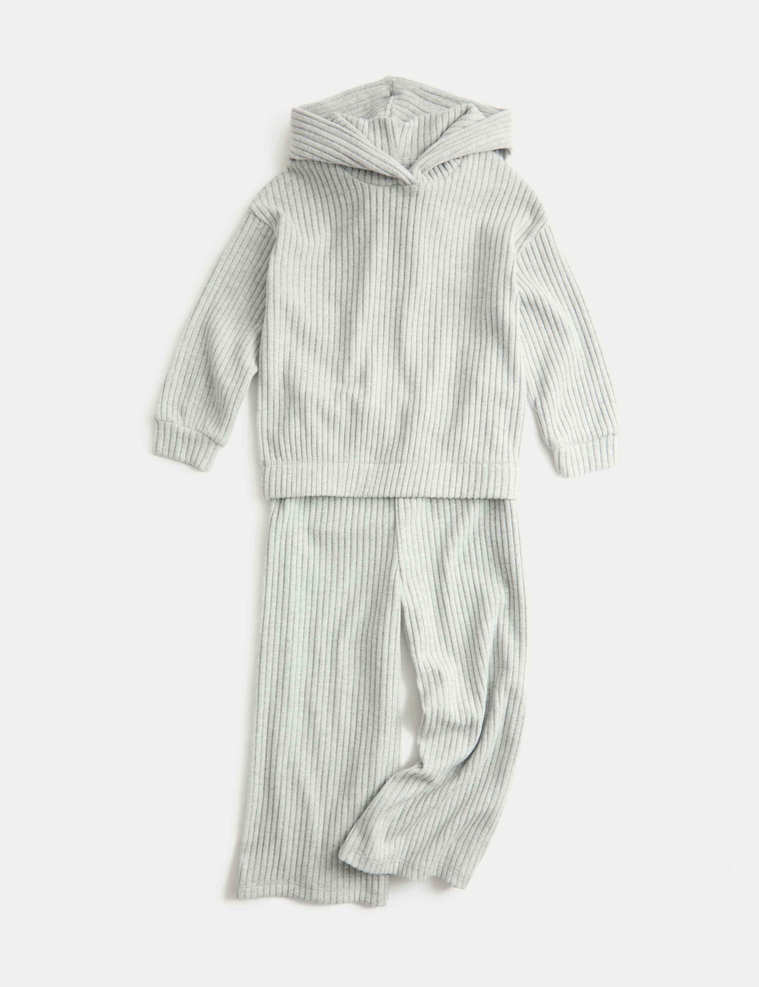 2pc Cosy Hoodie Outfit (2-8 Yrs) 1 of 3