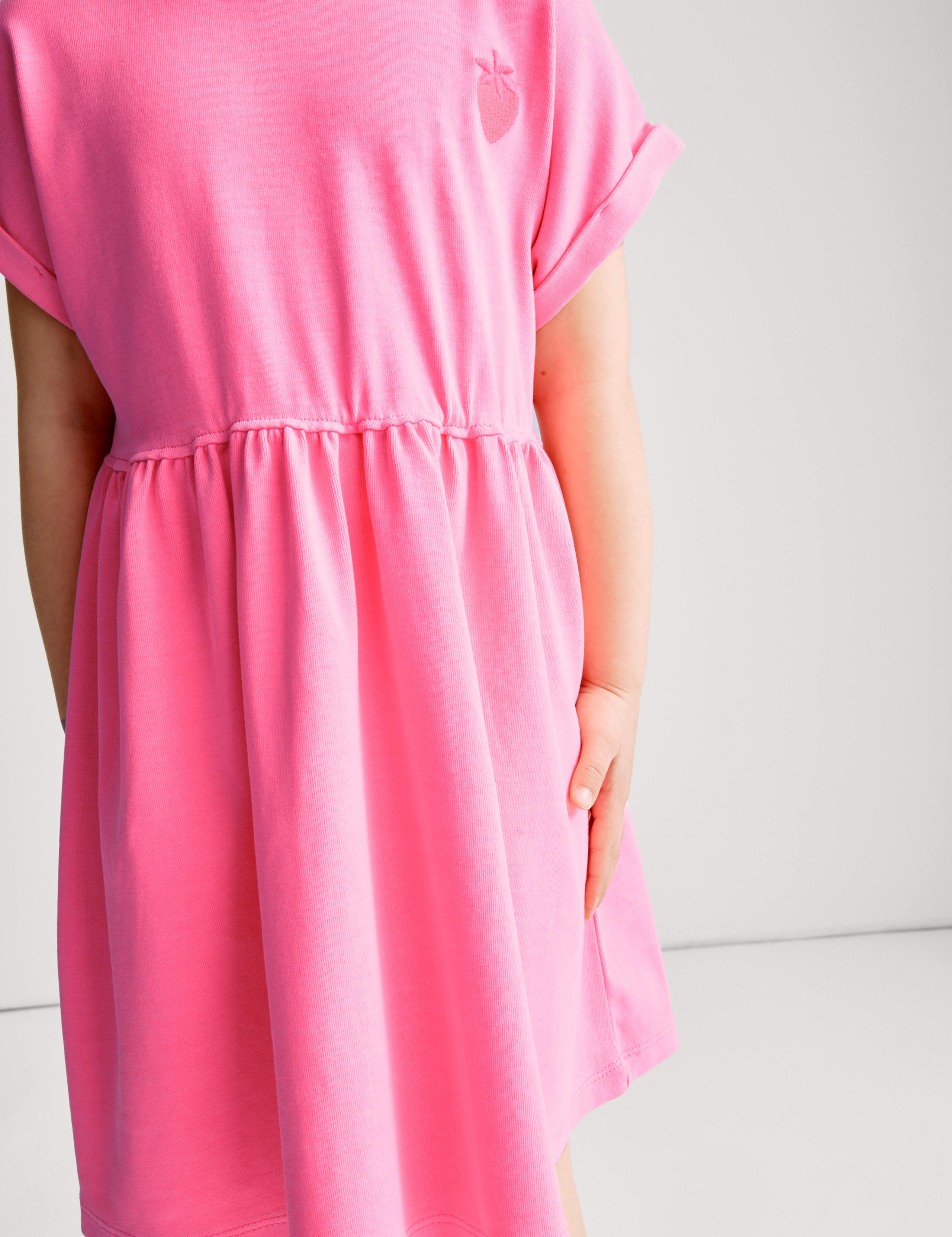 Cotton Rich T-Shirt Dress (2-8 Yrs) 6 of 7