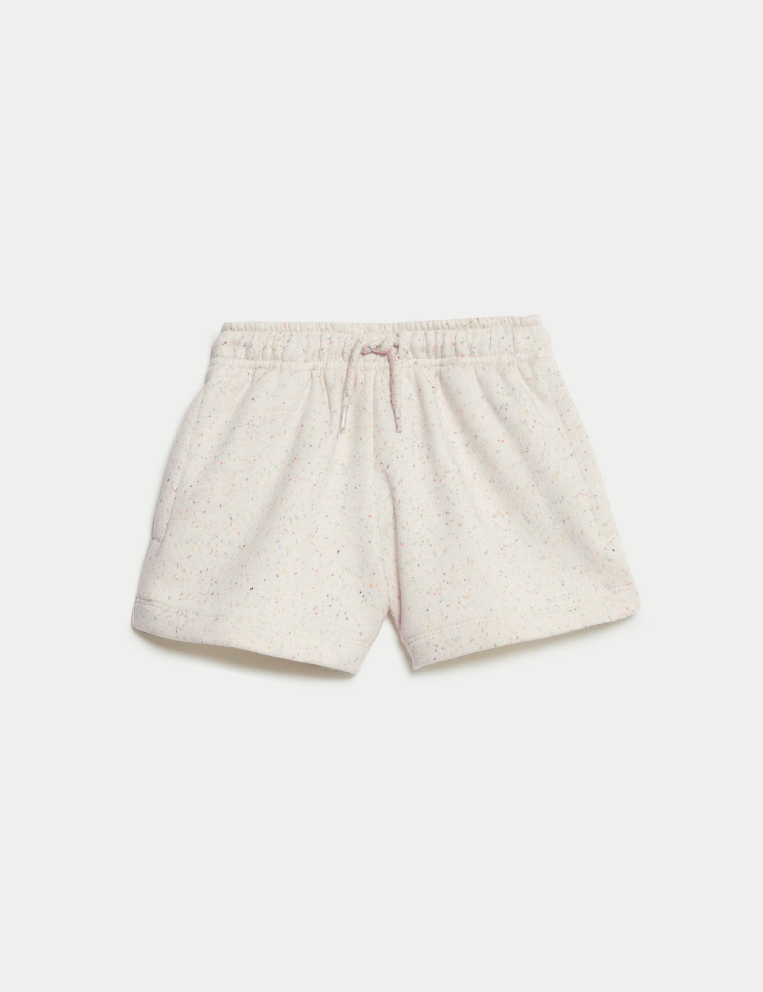 Cotton Rich Runner Shorts (2-8 Yrs) 2 of 6