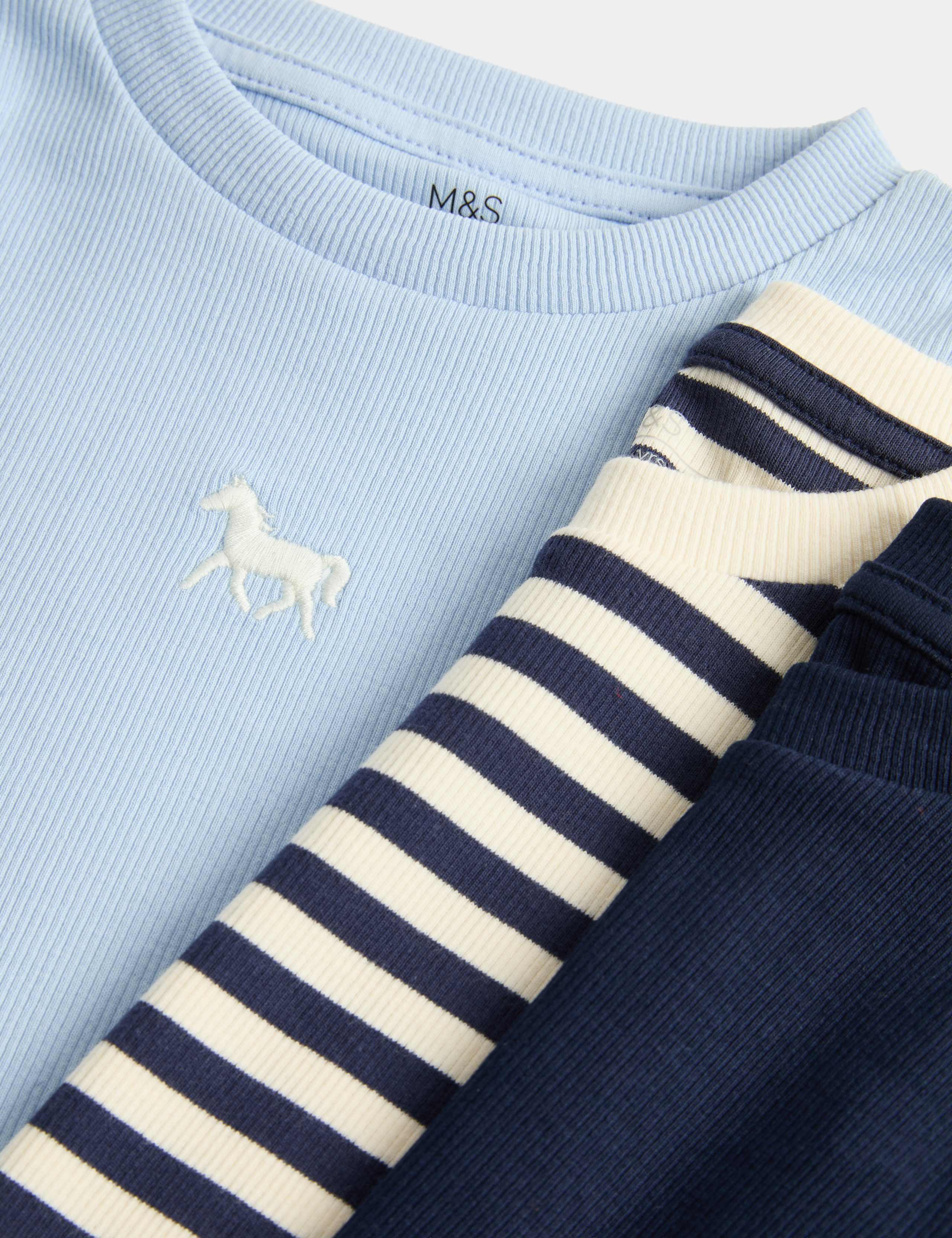 3 Pack Horse Tops (2-10 Yrs) 2 of 2