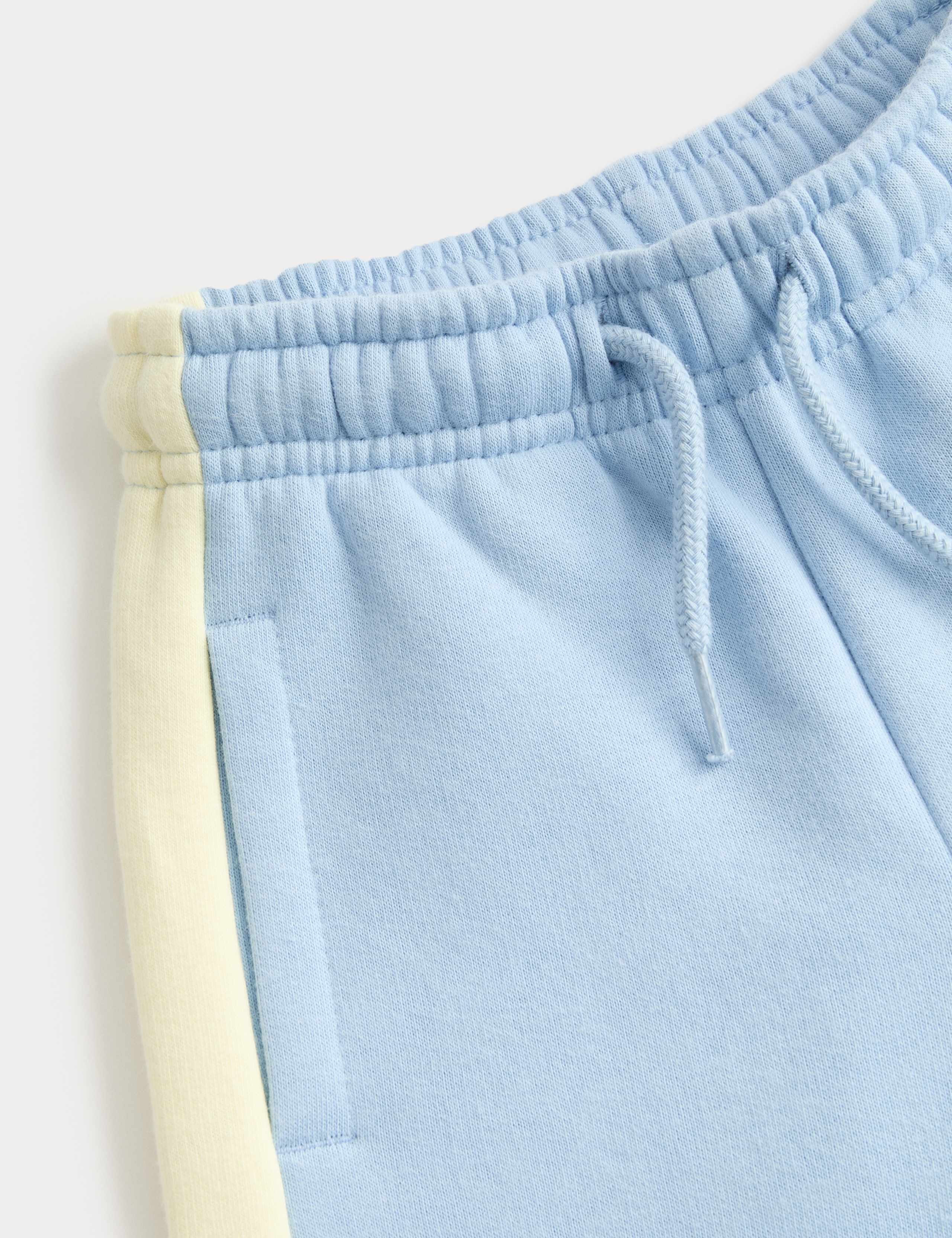 Side Stripe Wide Leg Joggers (2-8 Yrs) 2 of 2