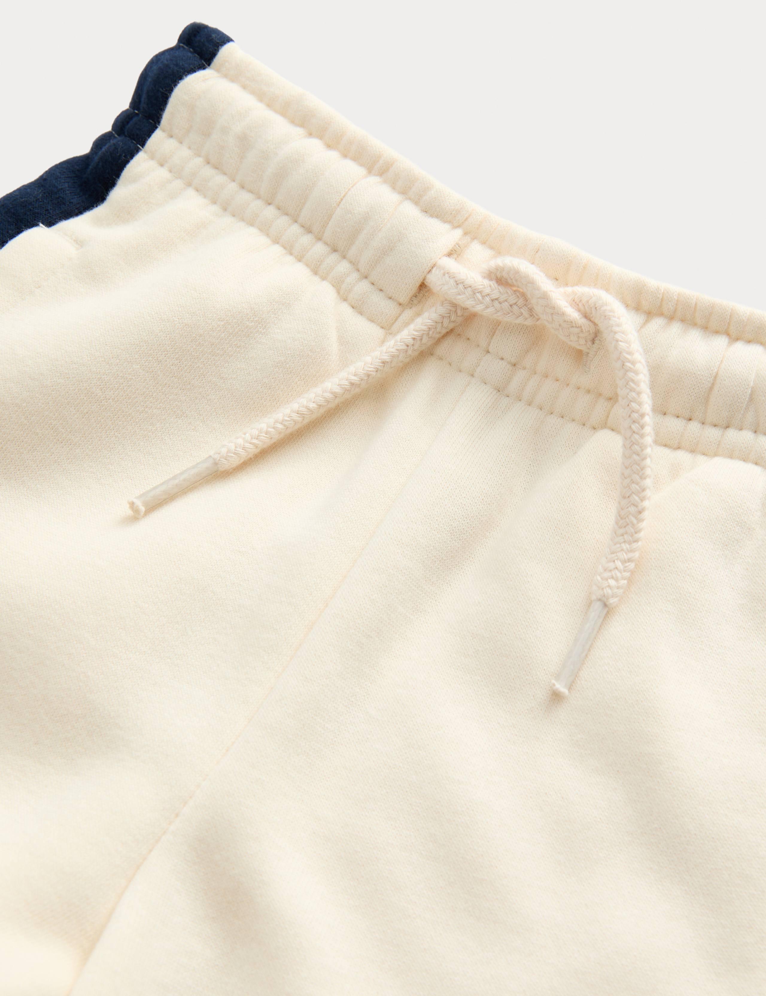 Side Stripe Wide Leg Joggers (2-8 Yrs) 3 of 5