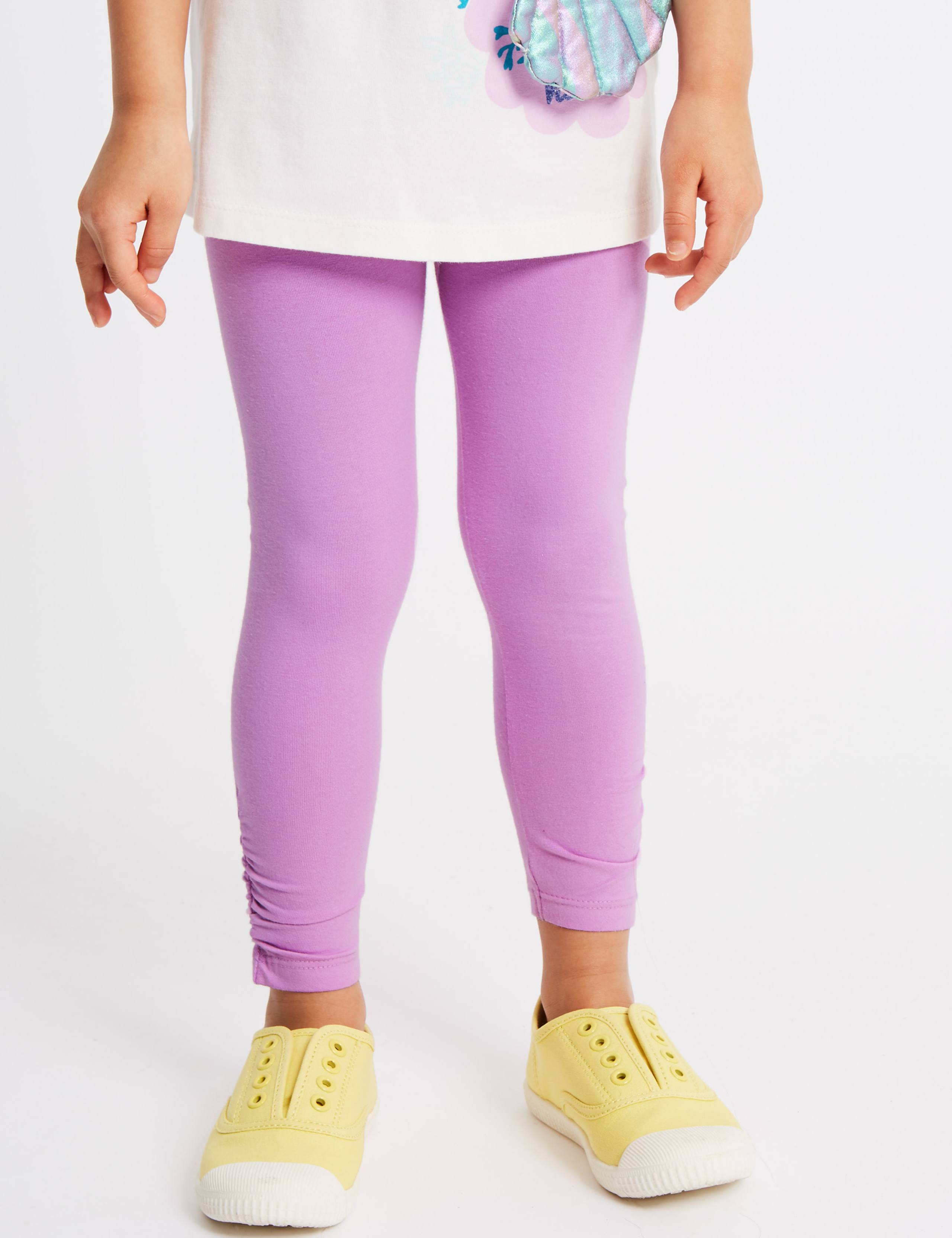 Top with Leggings Outfit (3 Months - 7 Years) 4 of 6