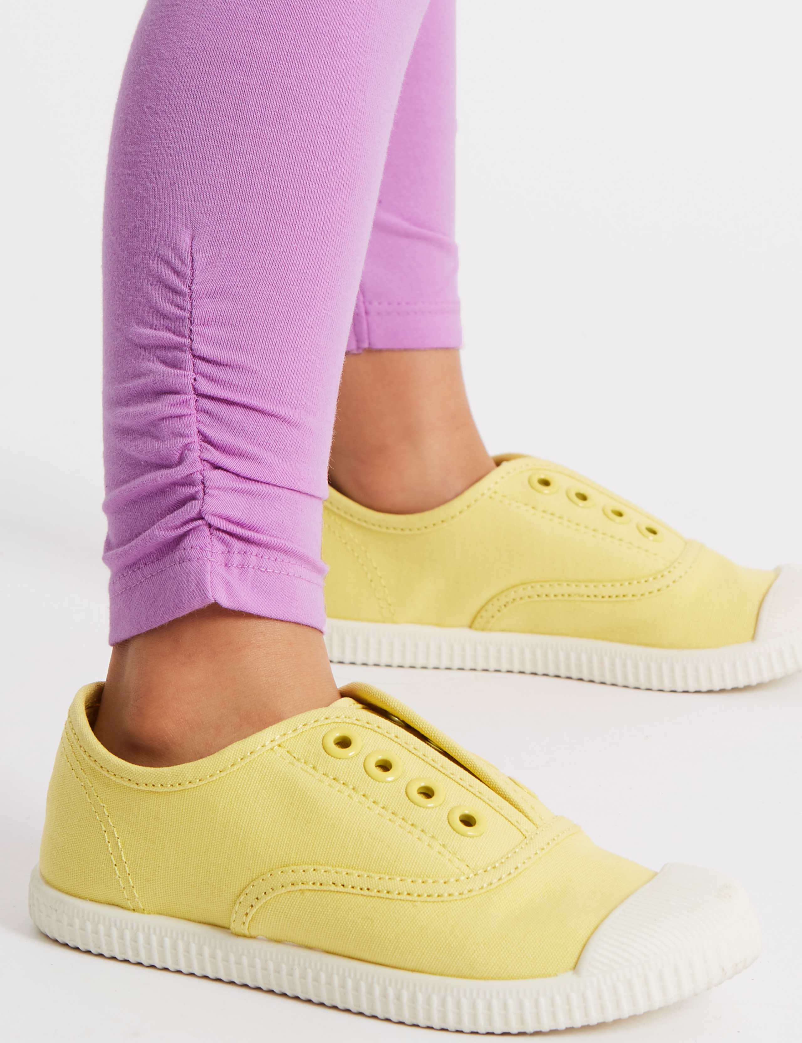 Top with Leggings Outfit (3 Months - 7 Years) 6 of 6