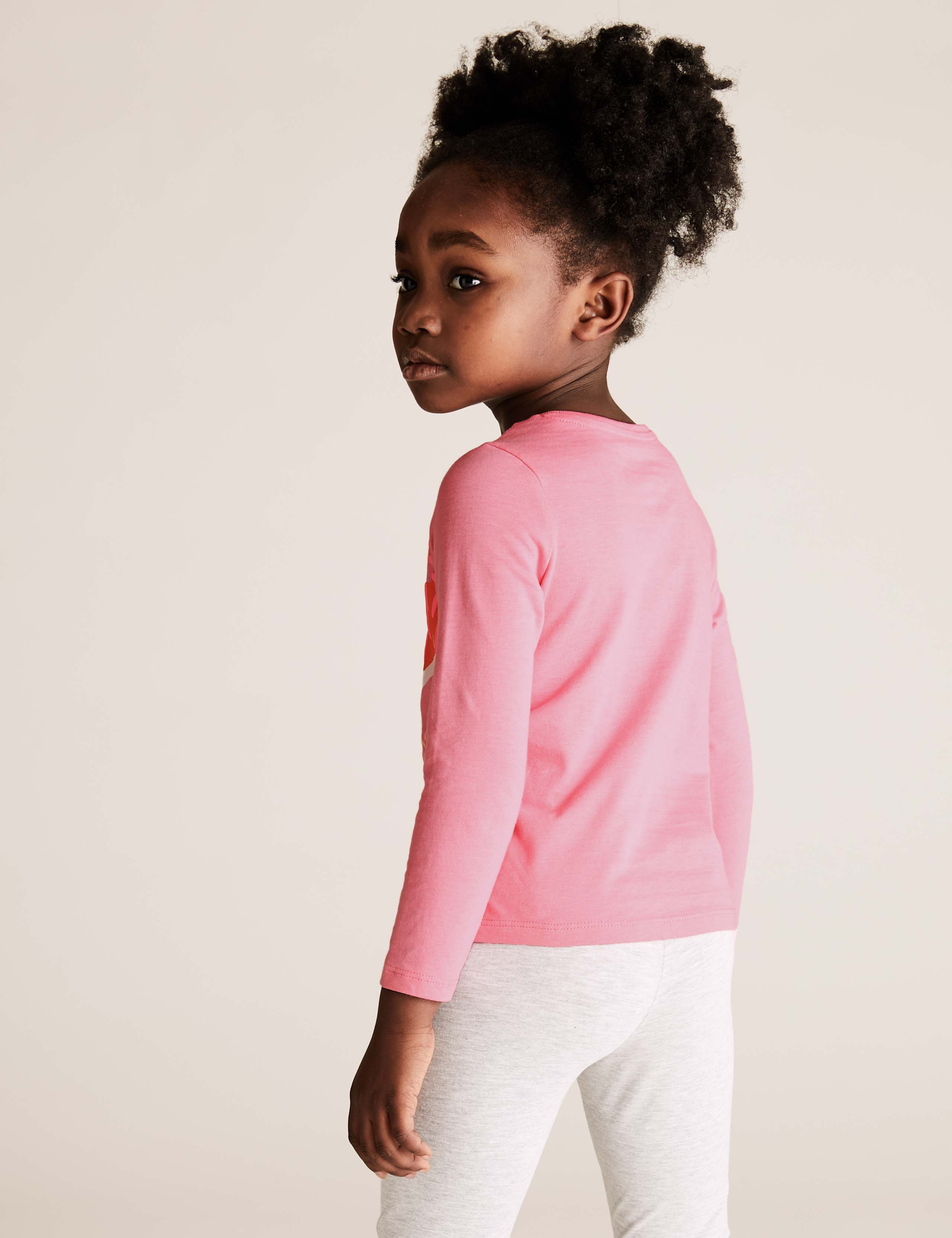 Pure Cotton Tiger Top (2-7 Yrs) 4 of 5