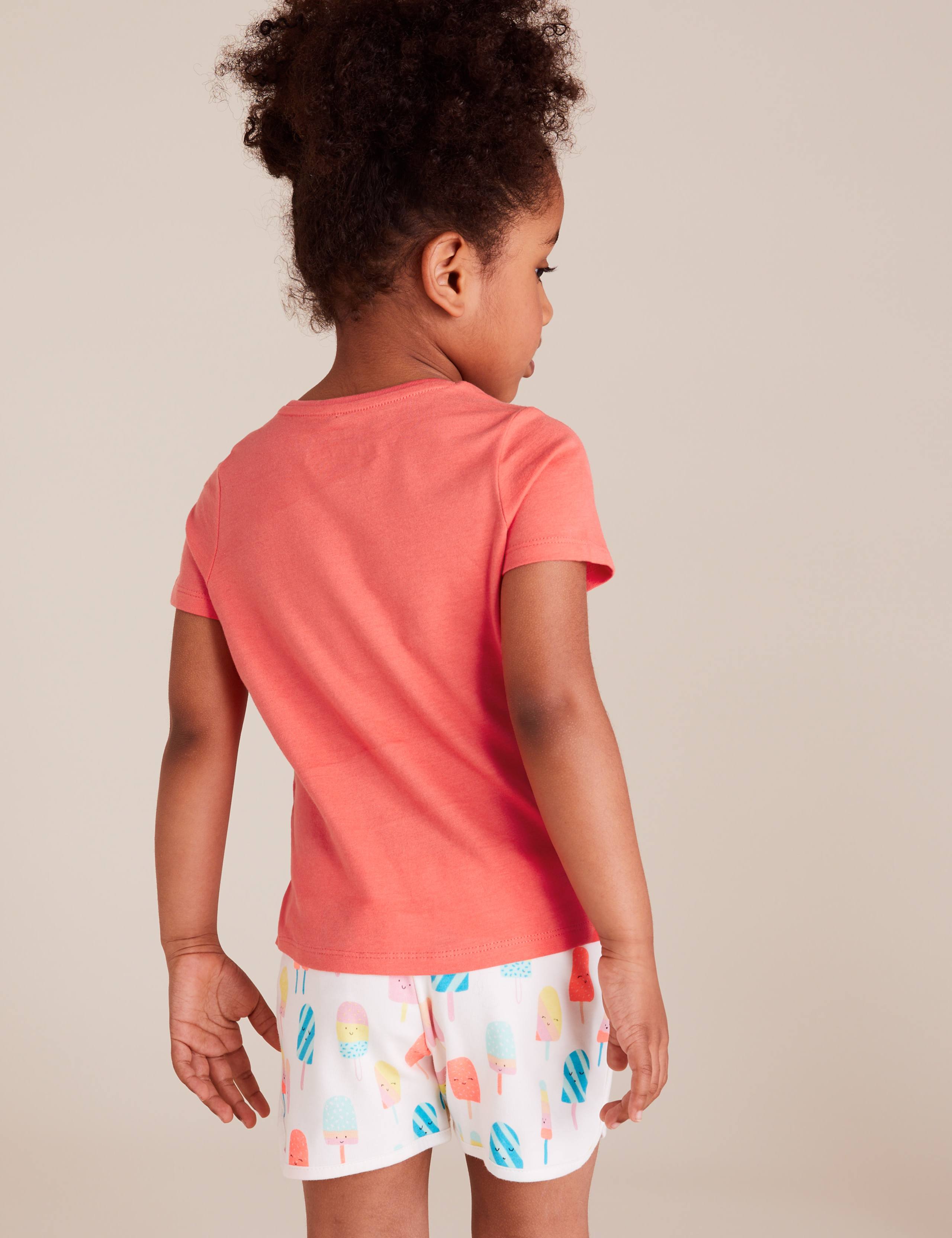 Pure Cotton Novelty T-Shirt (2-7 Yrs) 4 of 4