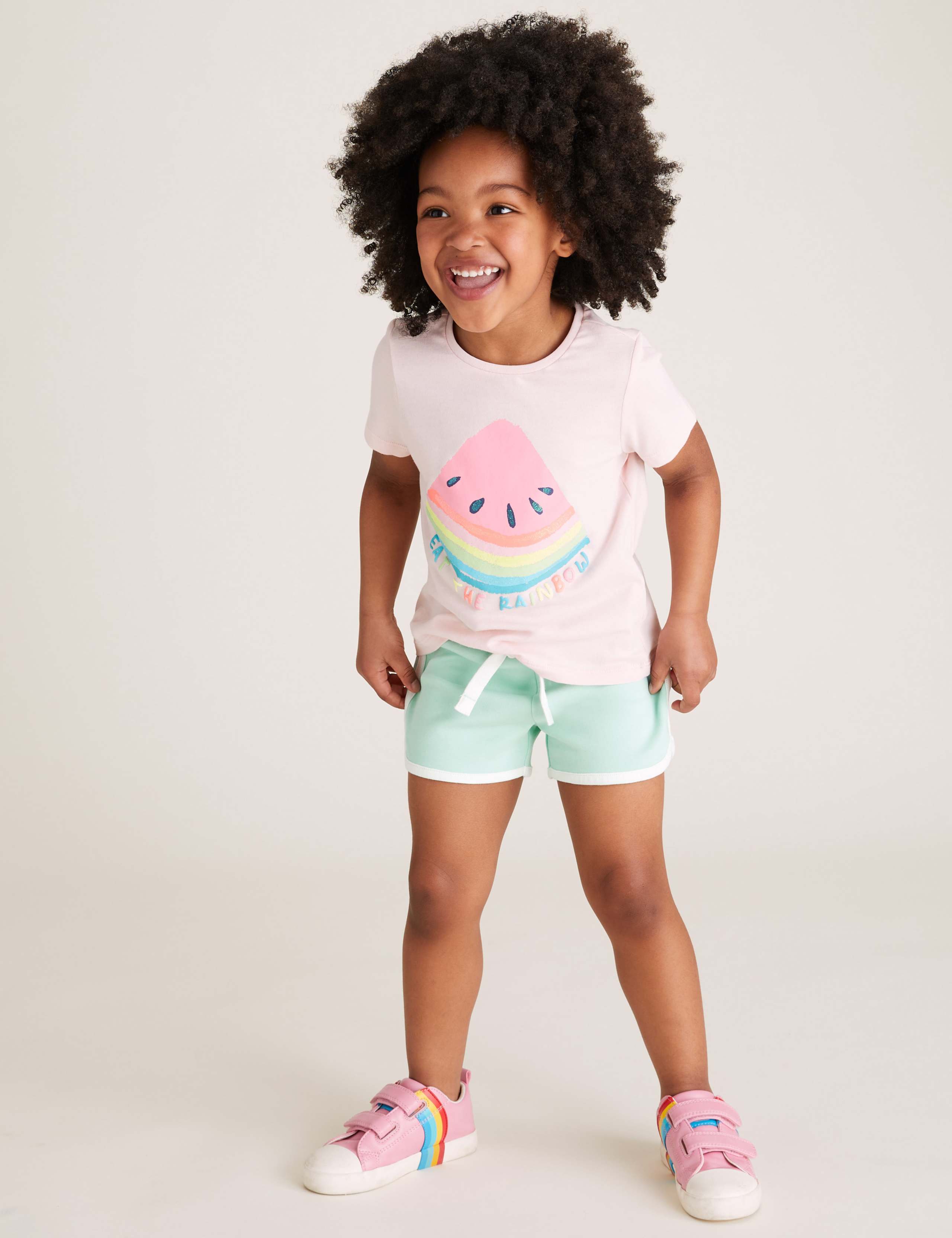 Cotton Shorts (2-7 Yrs) 1 of 5