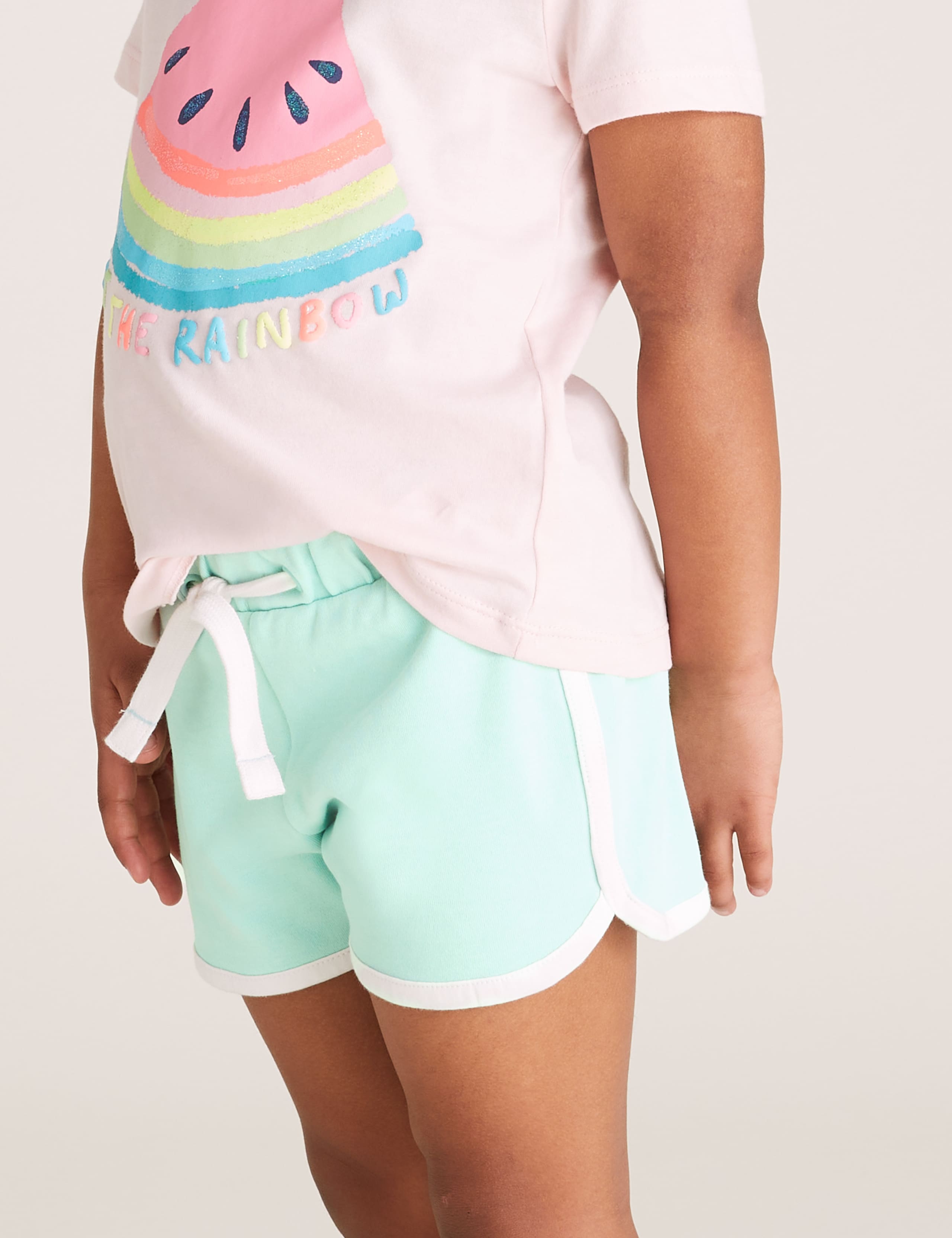 Cotton Shorts (2-7 Yrs) 3 of 5