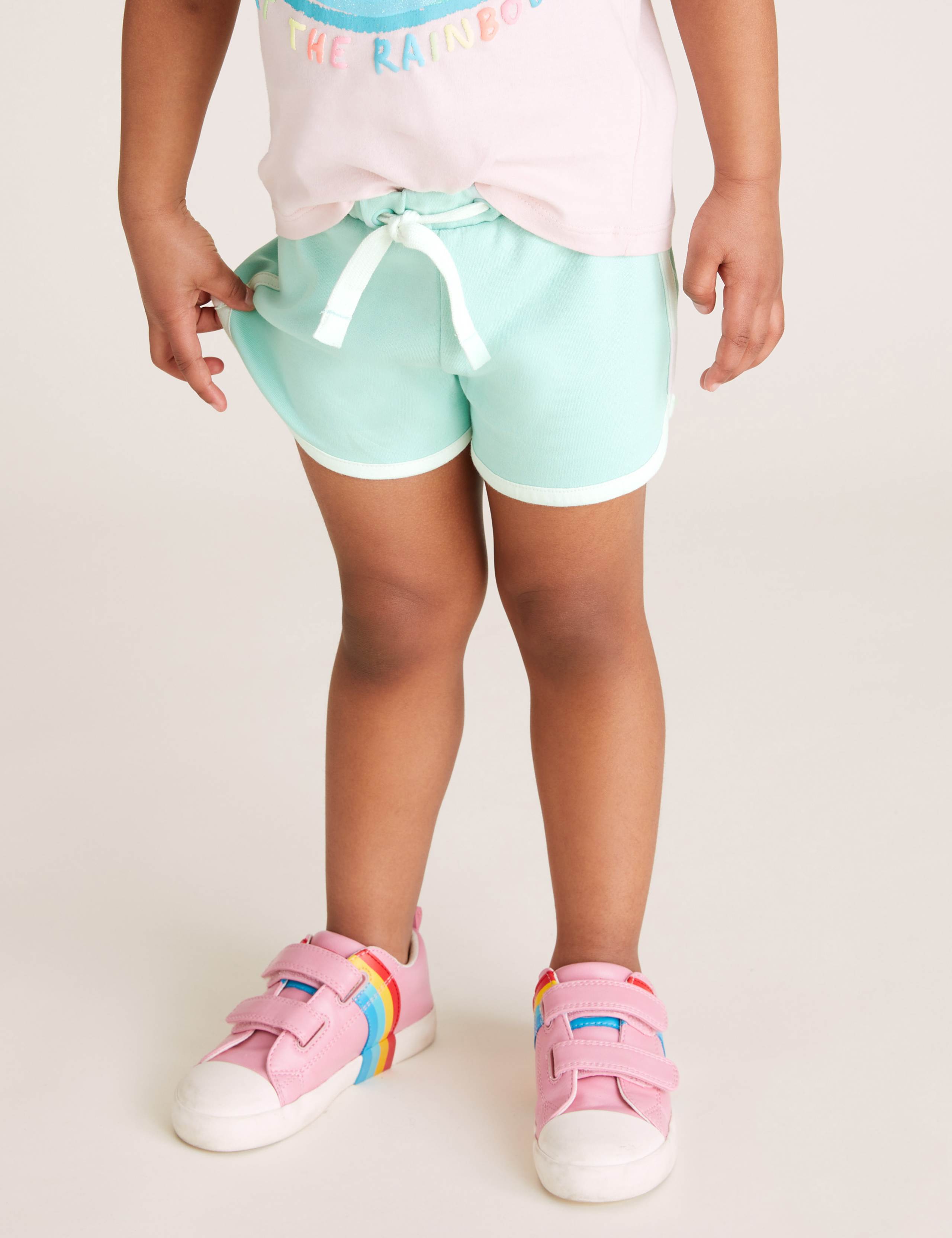 Cotton Shorts (2-7 Yrs) 4 of 5