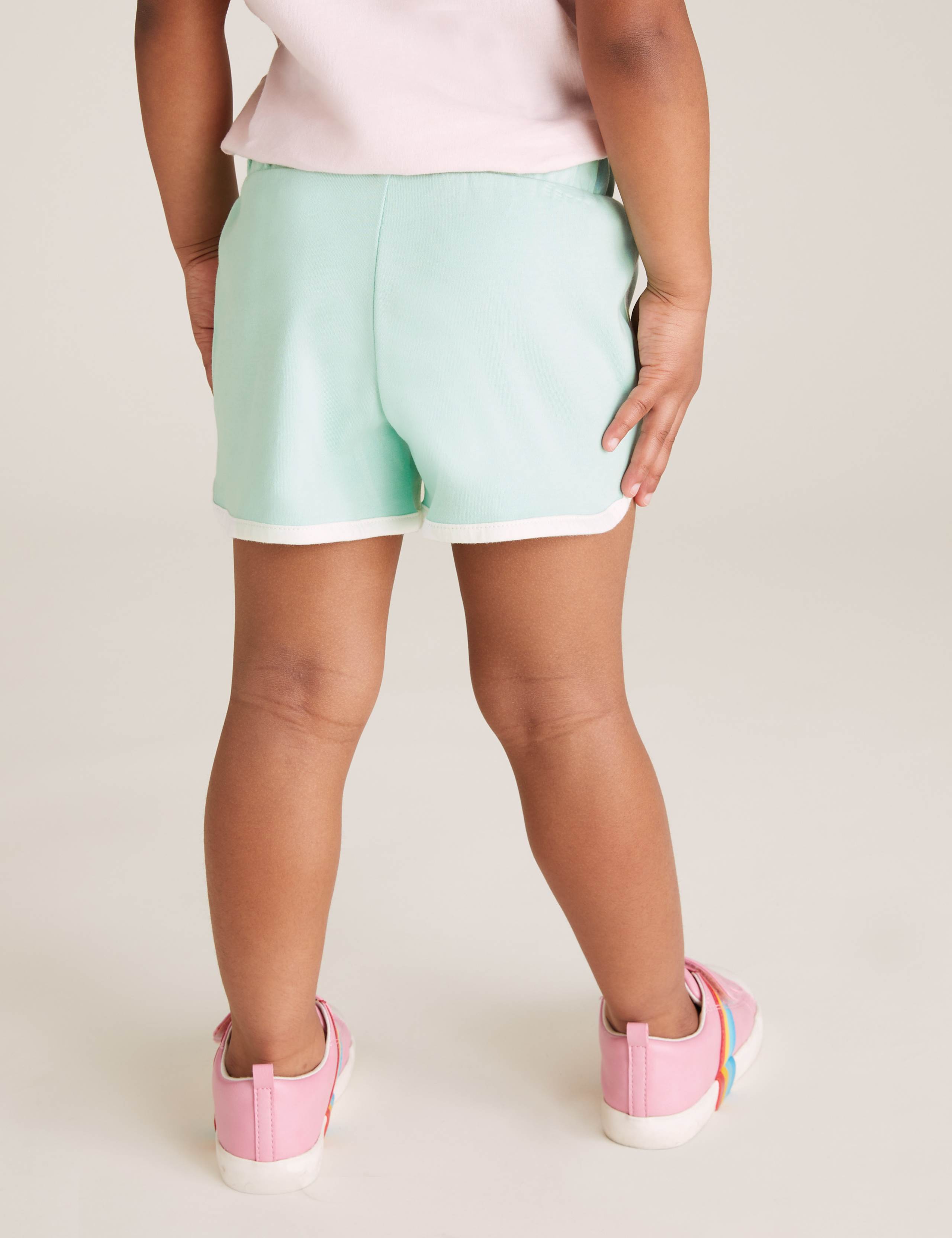 Cotton Shorts (2-7 Yrs) 5 of 5