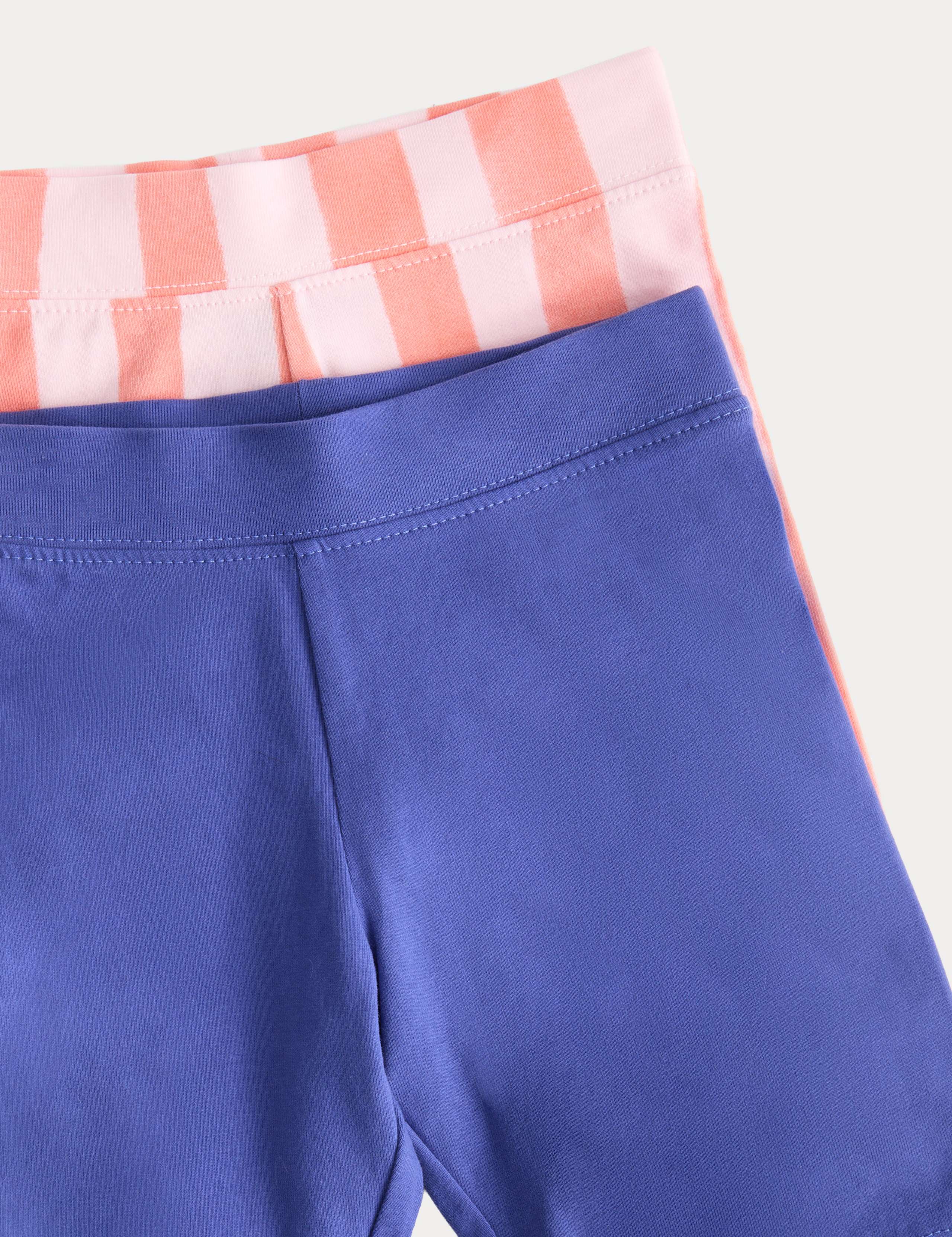 2 Pack Pure Cotton Jersey Outfits (2-8 Years) 3 of 3