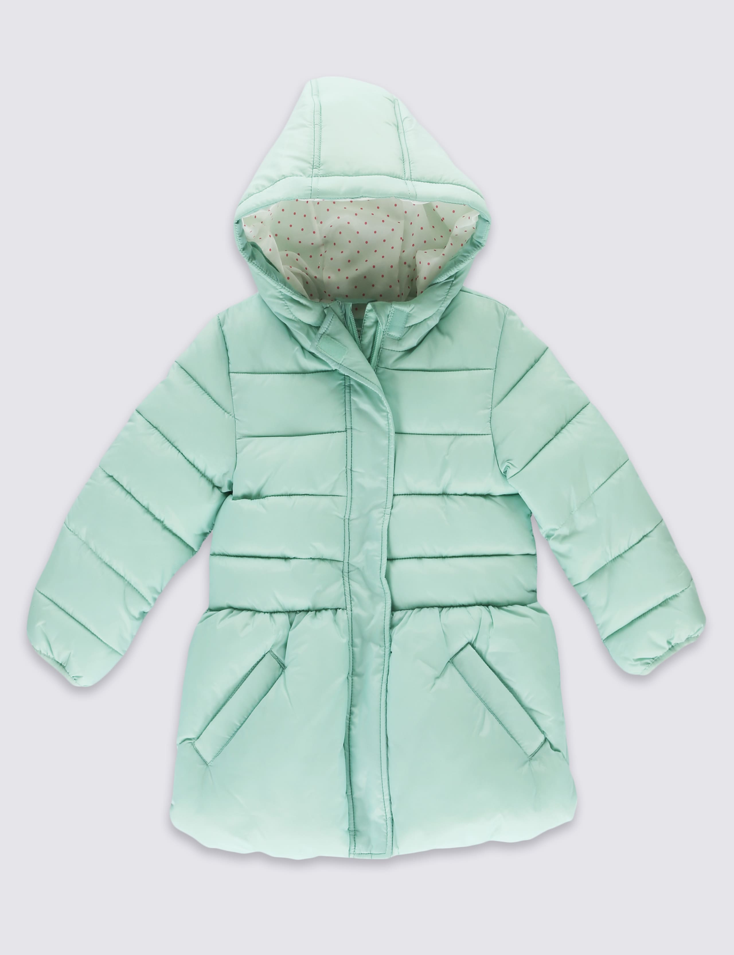 Padded Coat (3 Months - 5 Years) 1 of 4