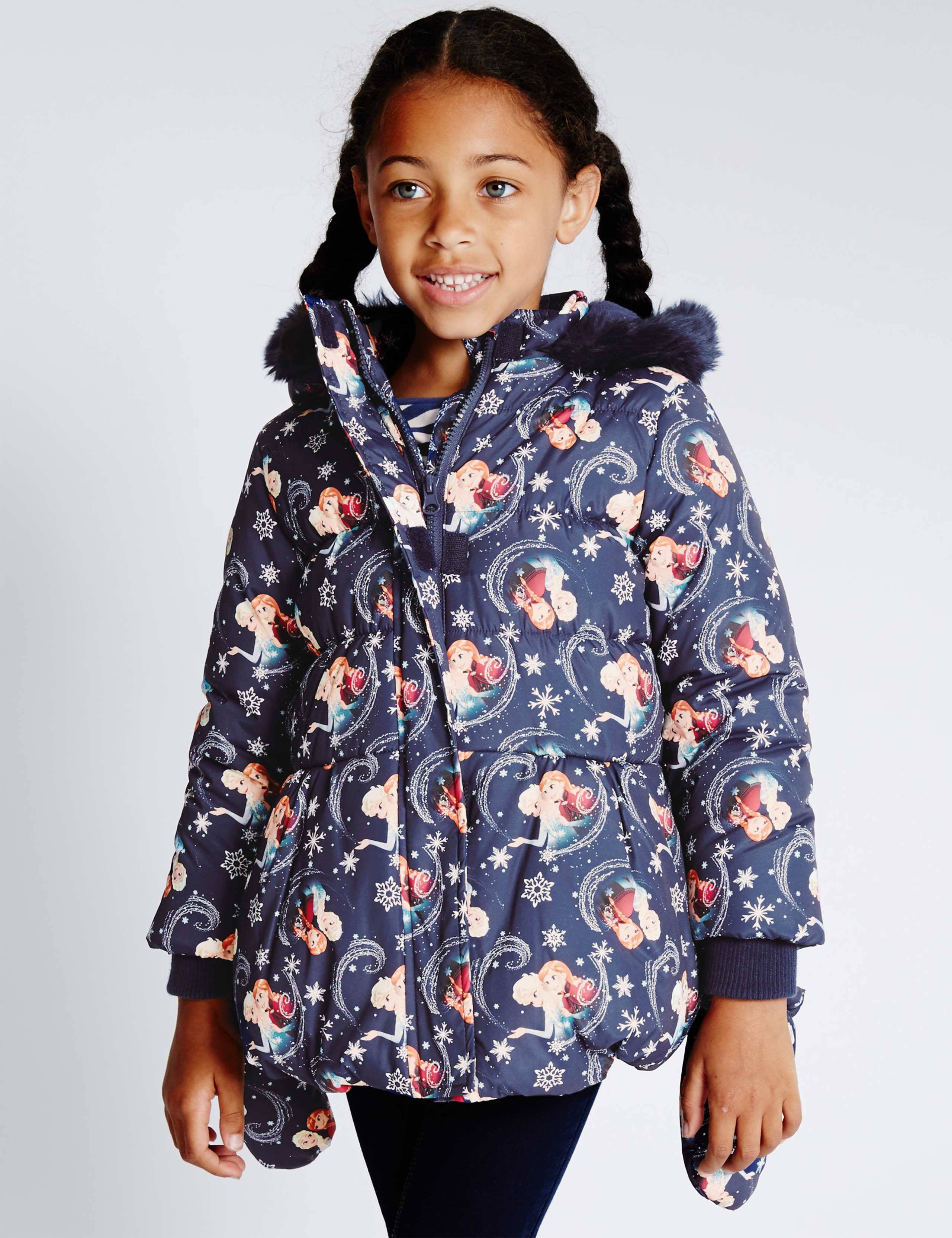 Frozen Pad Coat with Stormwear™ (1-7 Years) 1 of 7