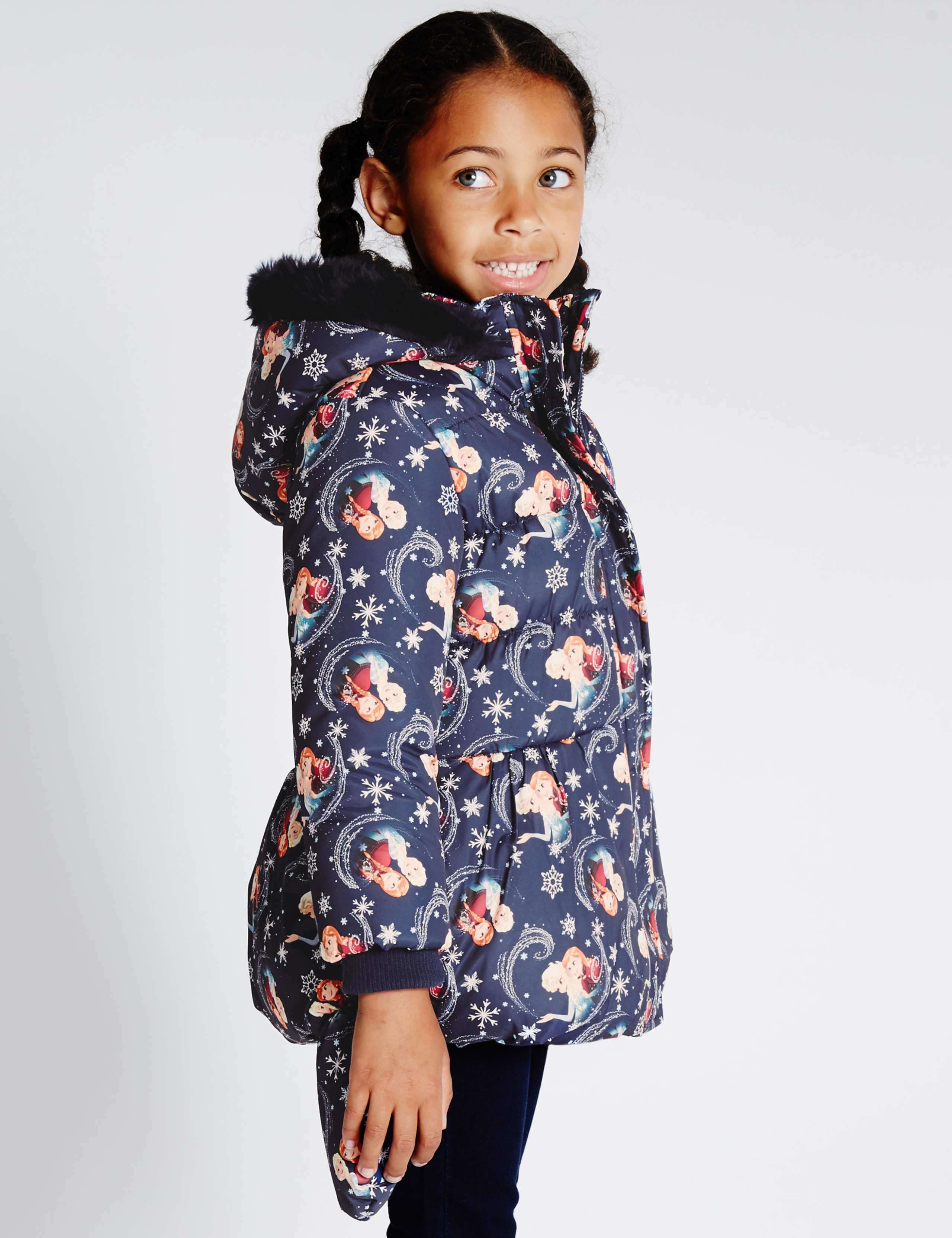 Frozen Pad Coat with Stormwear™ (1-7 Years) 2 of 7