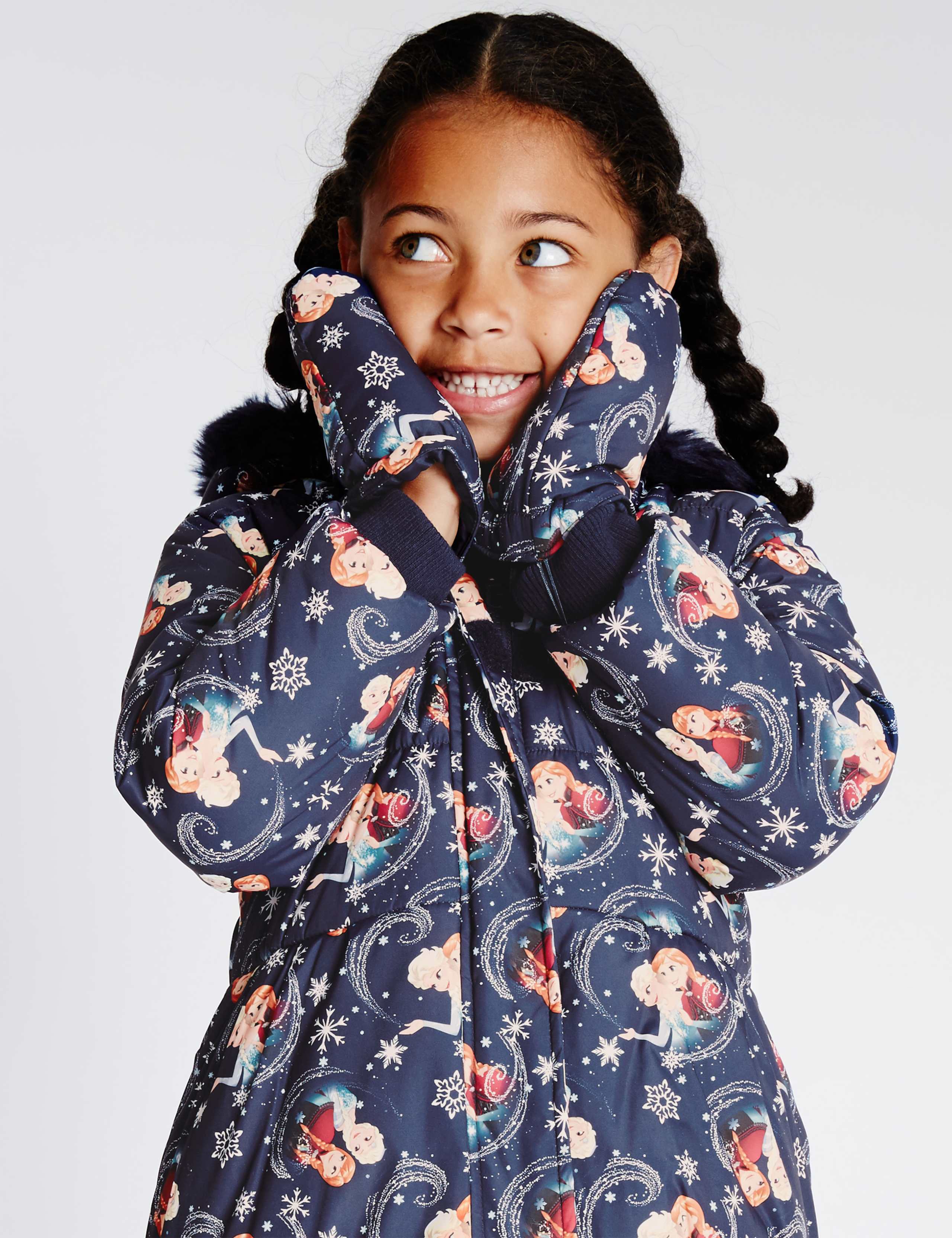 Frozen Pad Coat with Stormwear™ (1-7 Years) 3 of 7