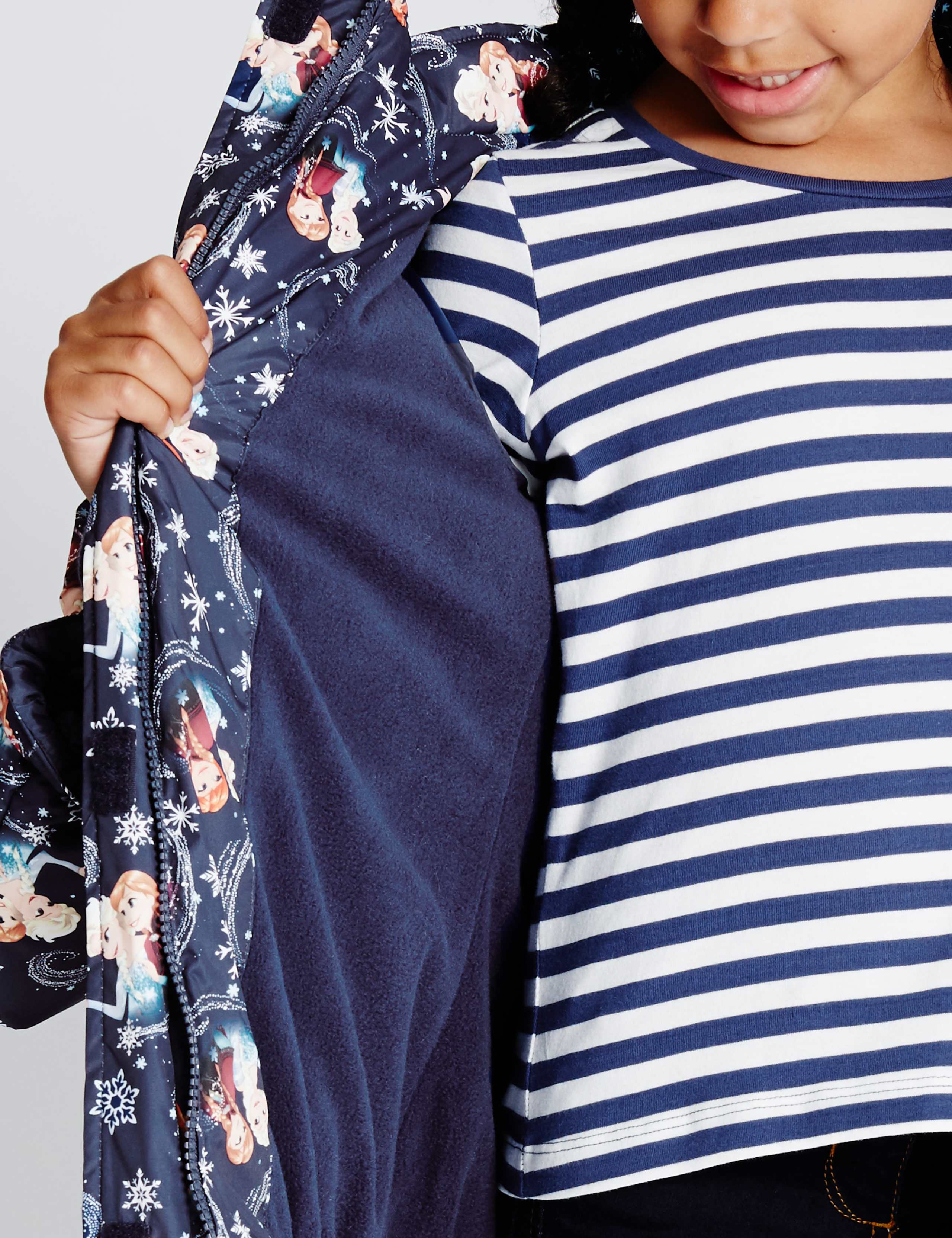 Frozen Pad Coat with Stormwear™ (1-7 Years) 4 of 7