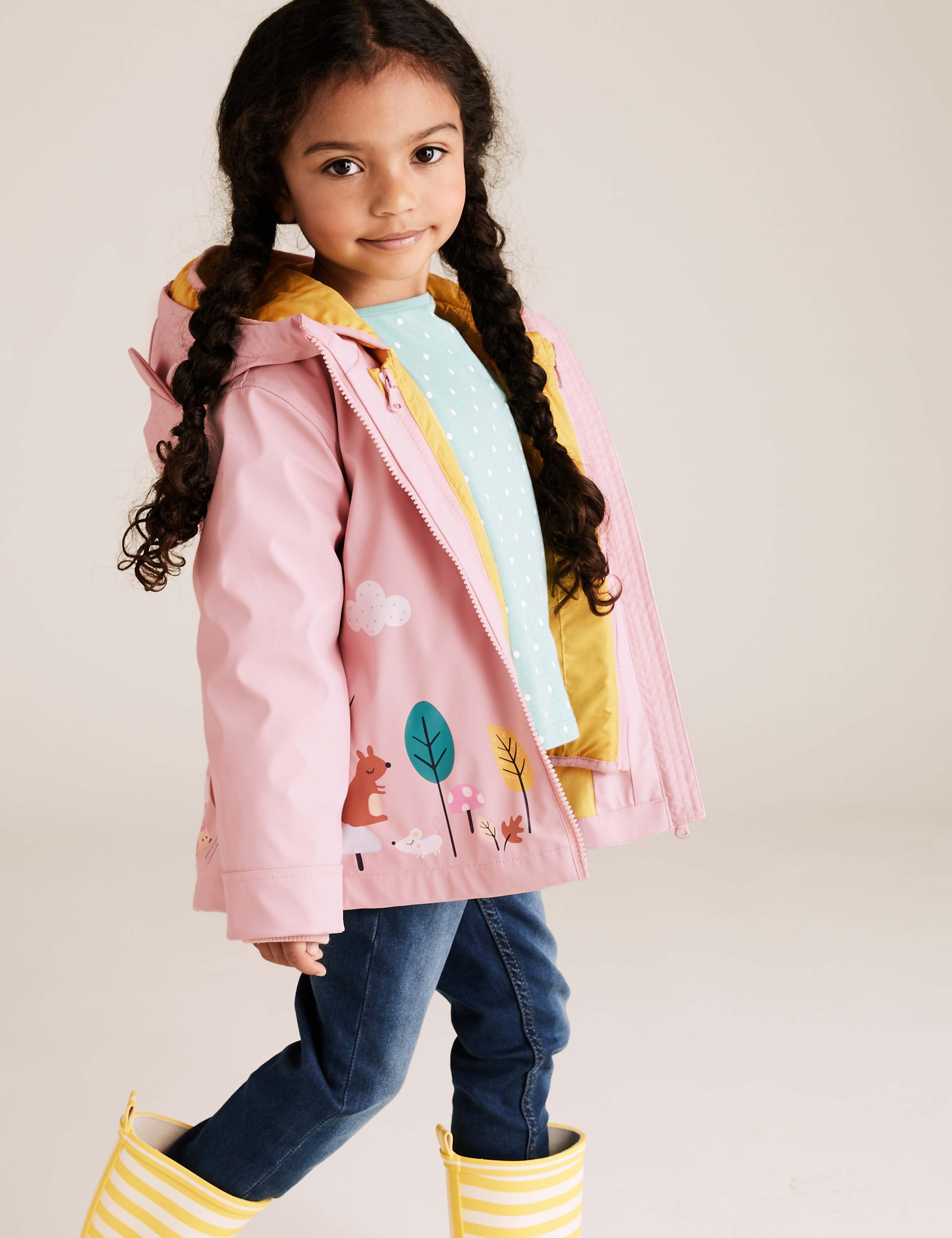 3-in-1 Stormwear™ Woodland Fisherman Coat (2-7 Yrs) 1 of 8