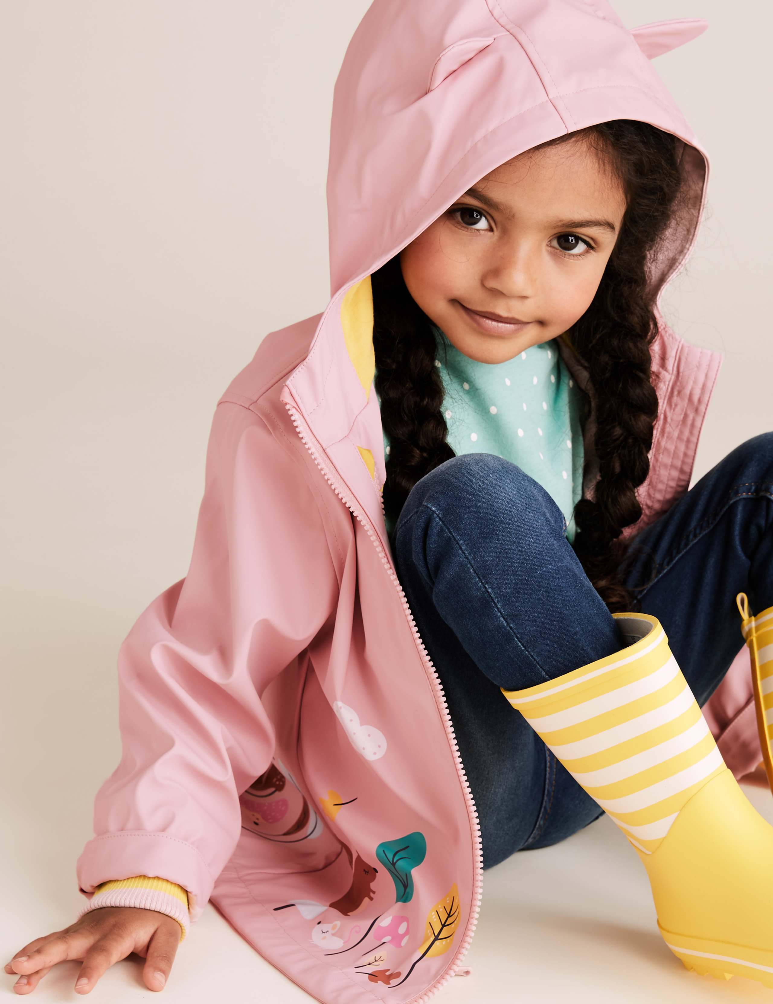 3-in-1 Stormwear™ Woodland Fisherman Coat (2-7 Yrs) 3 of 8