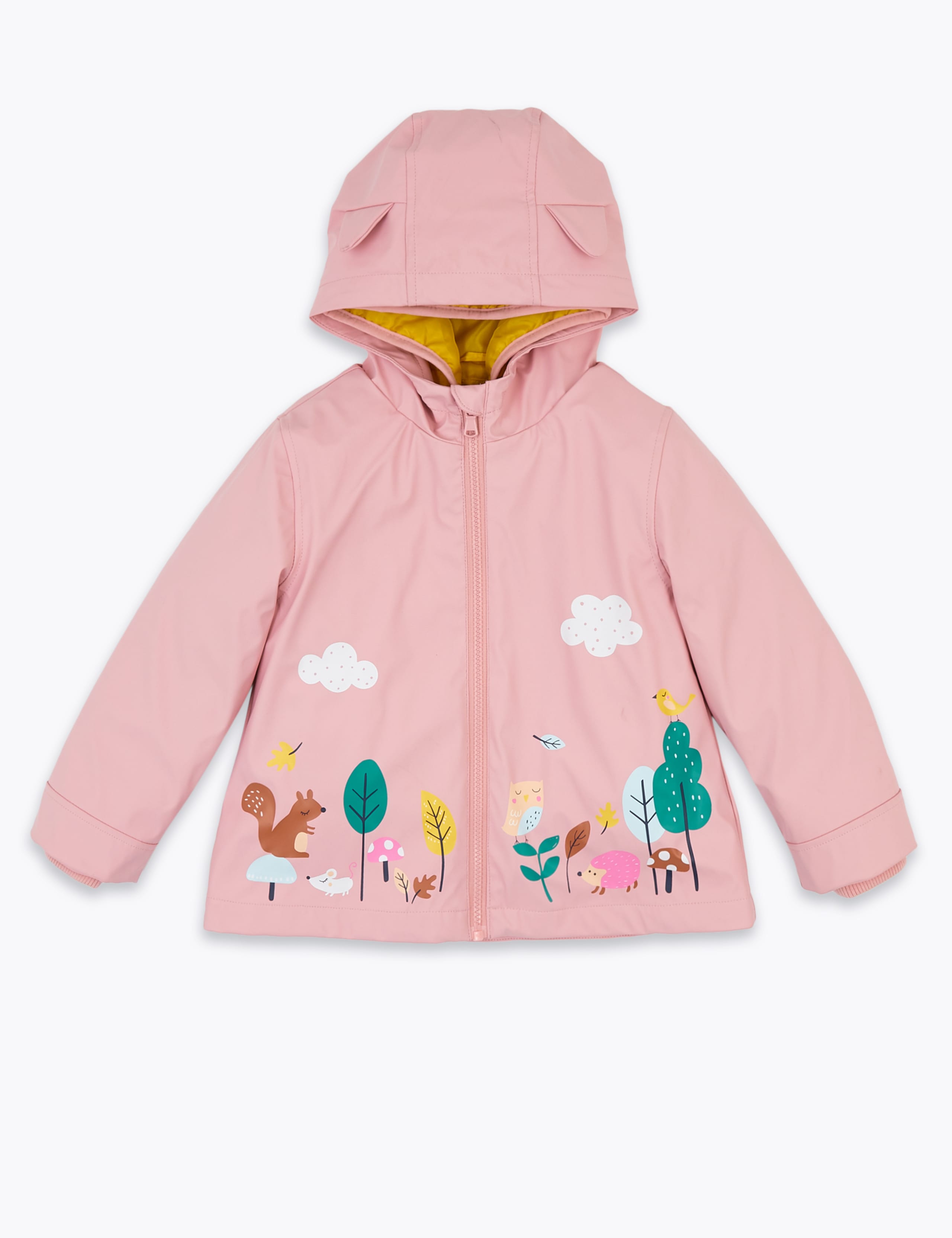 3-in-1 Stormwear™ Woodland Fisherman Coat (2-7 Yrs) 2 of 8