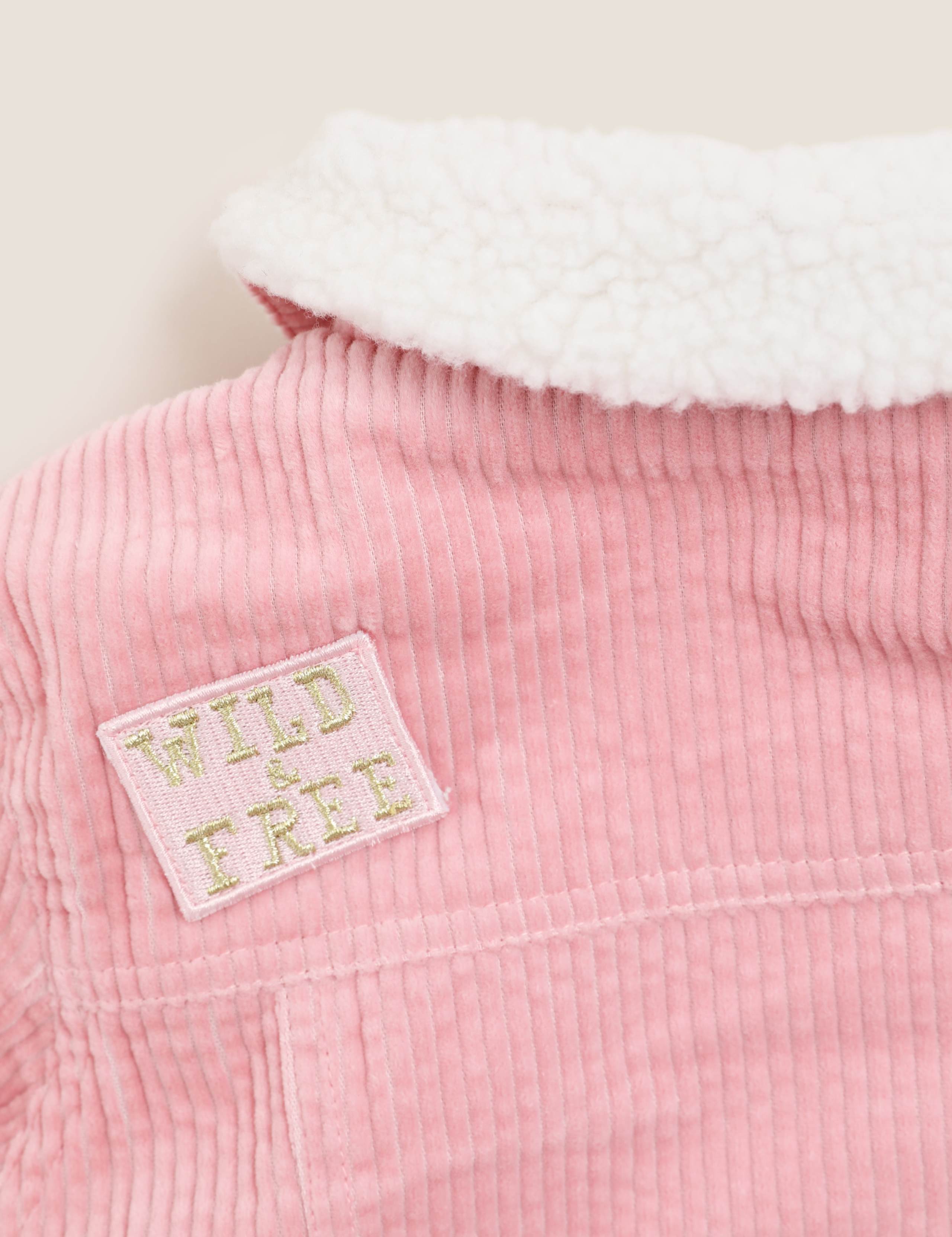 Cotton Cord Jacket (2-7 Yrs) 9 of 9