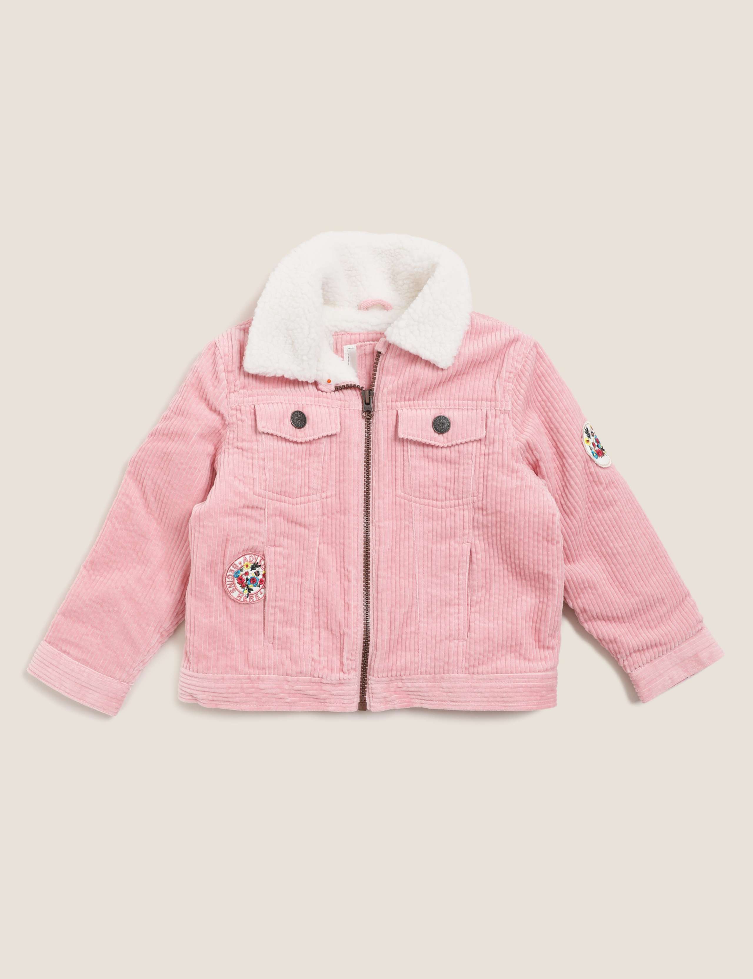 Cotton Cord Jacket (2-7 Yrs) 2 of 9