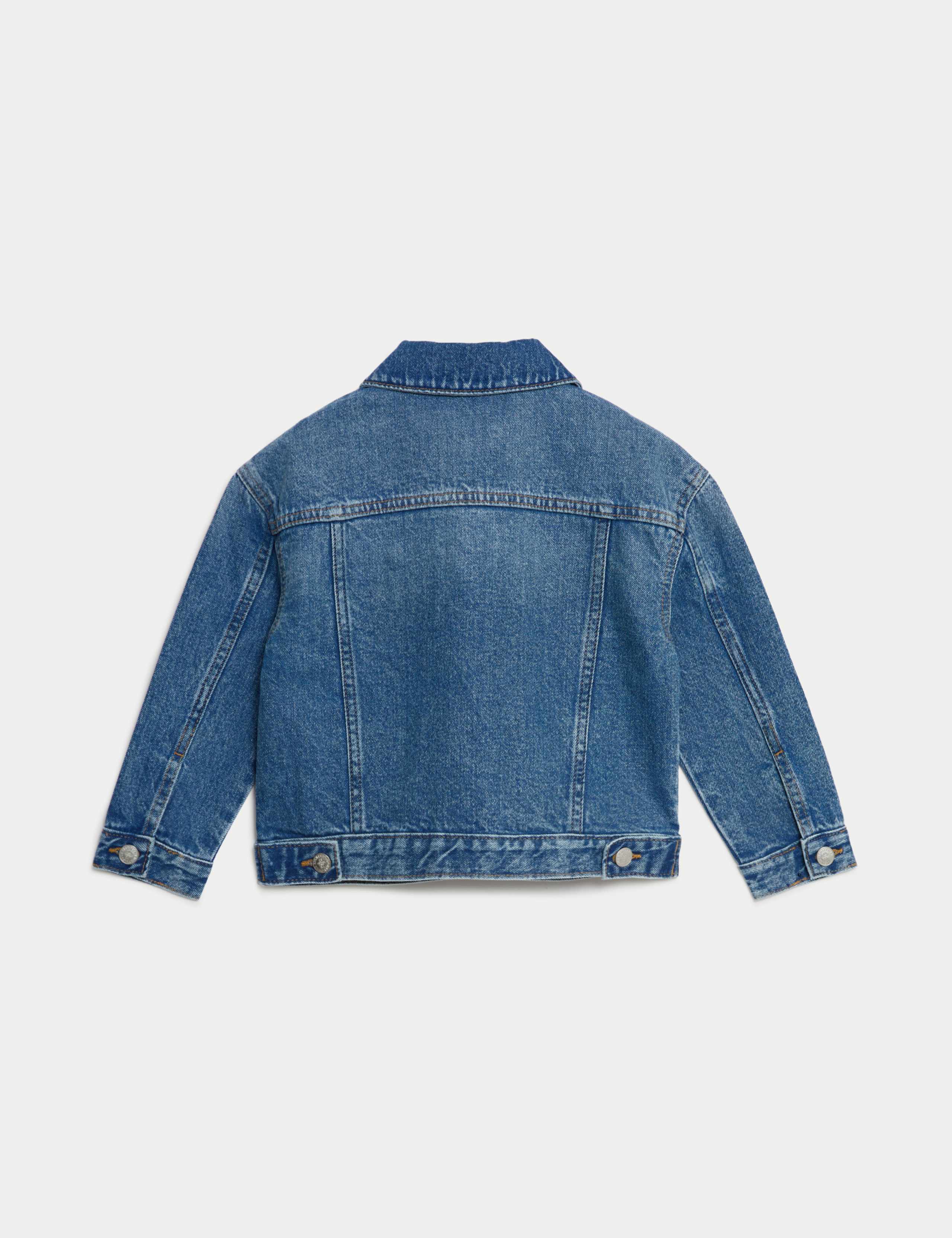 Denim Jacket (2-8 Yrs) 2 of 2