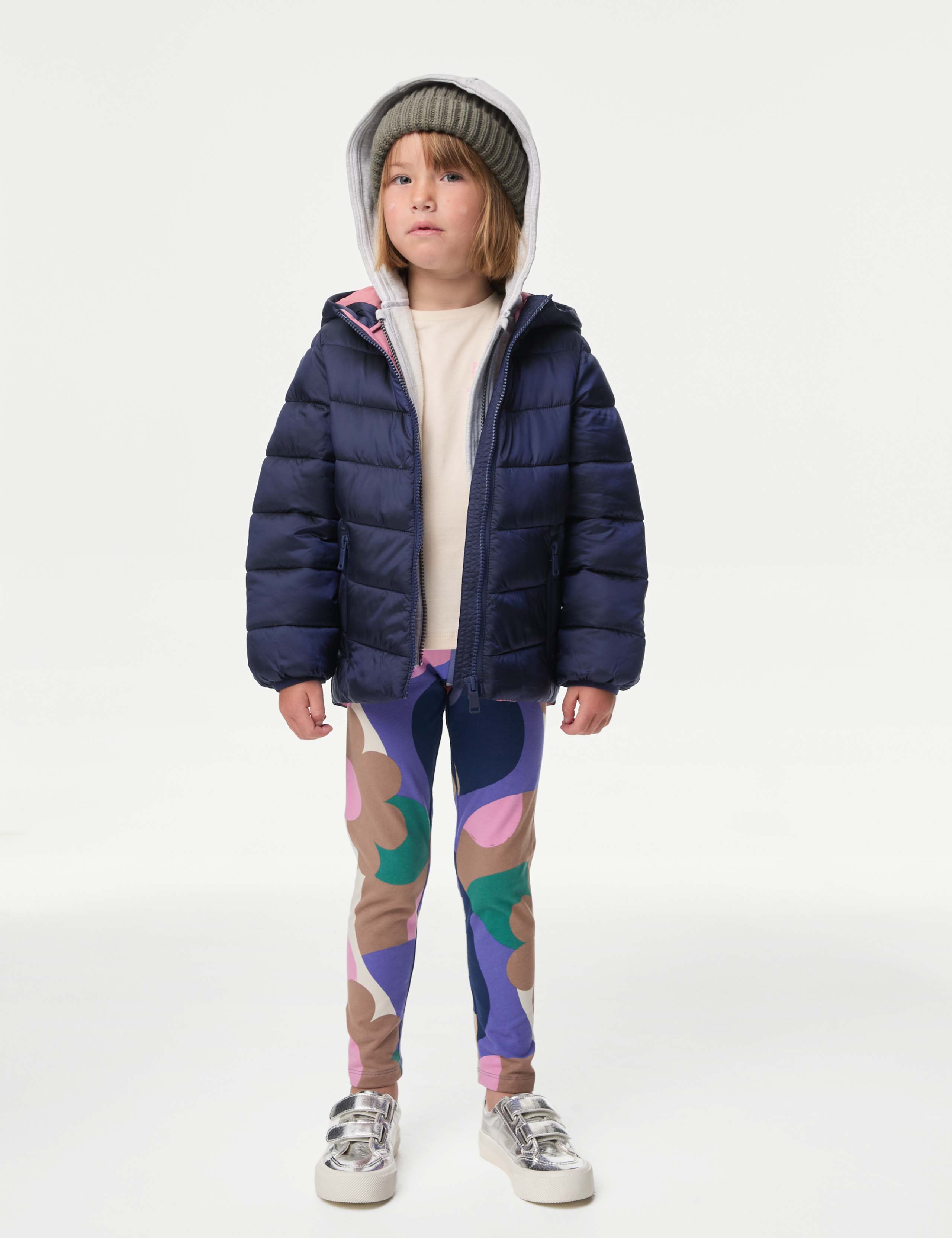Lightweight Padded Jacket (2-8 Yrs) 4 of 7