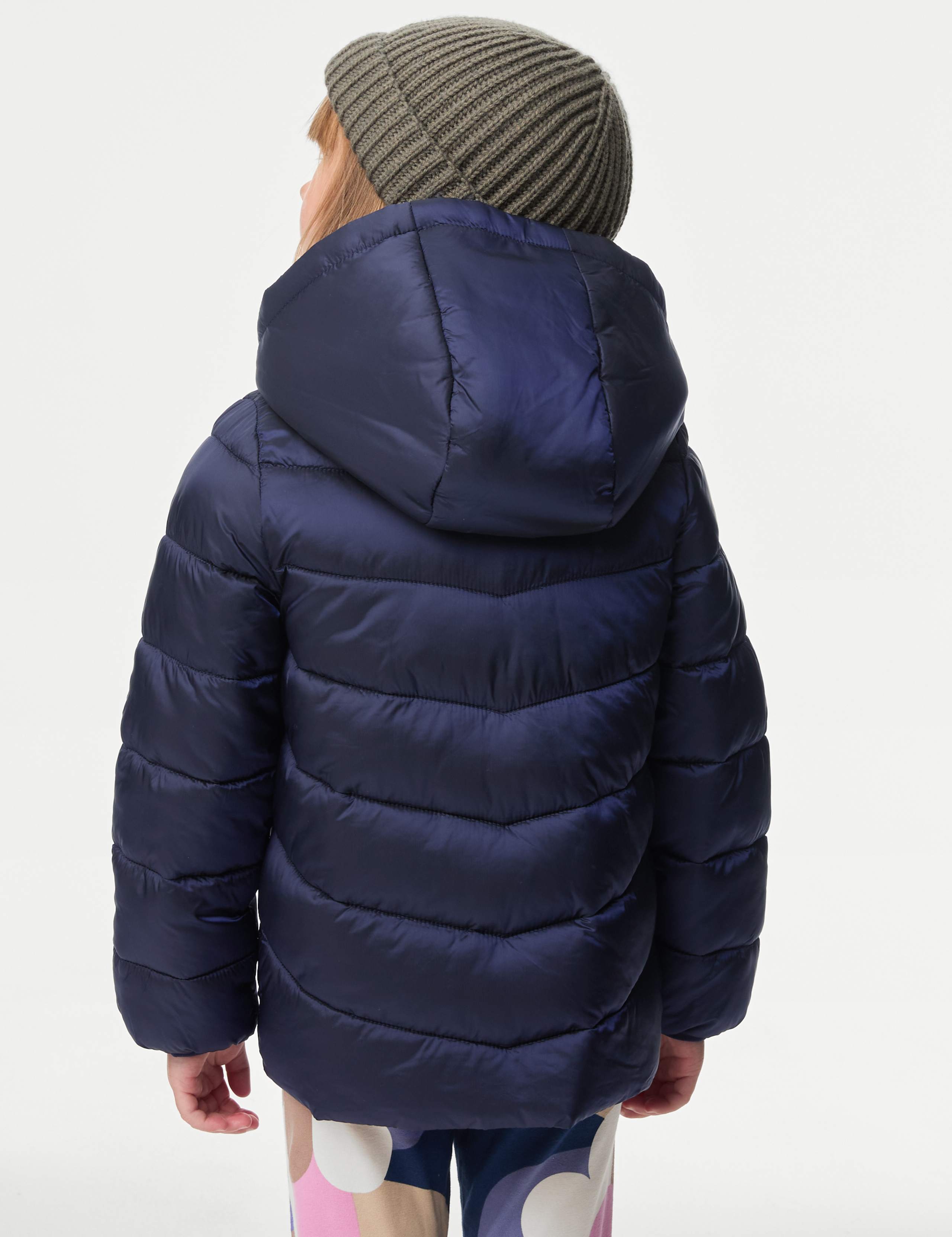 Lightweight Padded Jacket (2-8 Yrs) 6 of 7