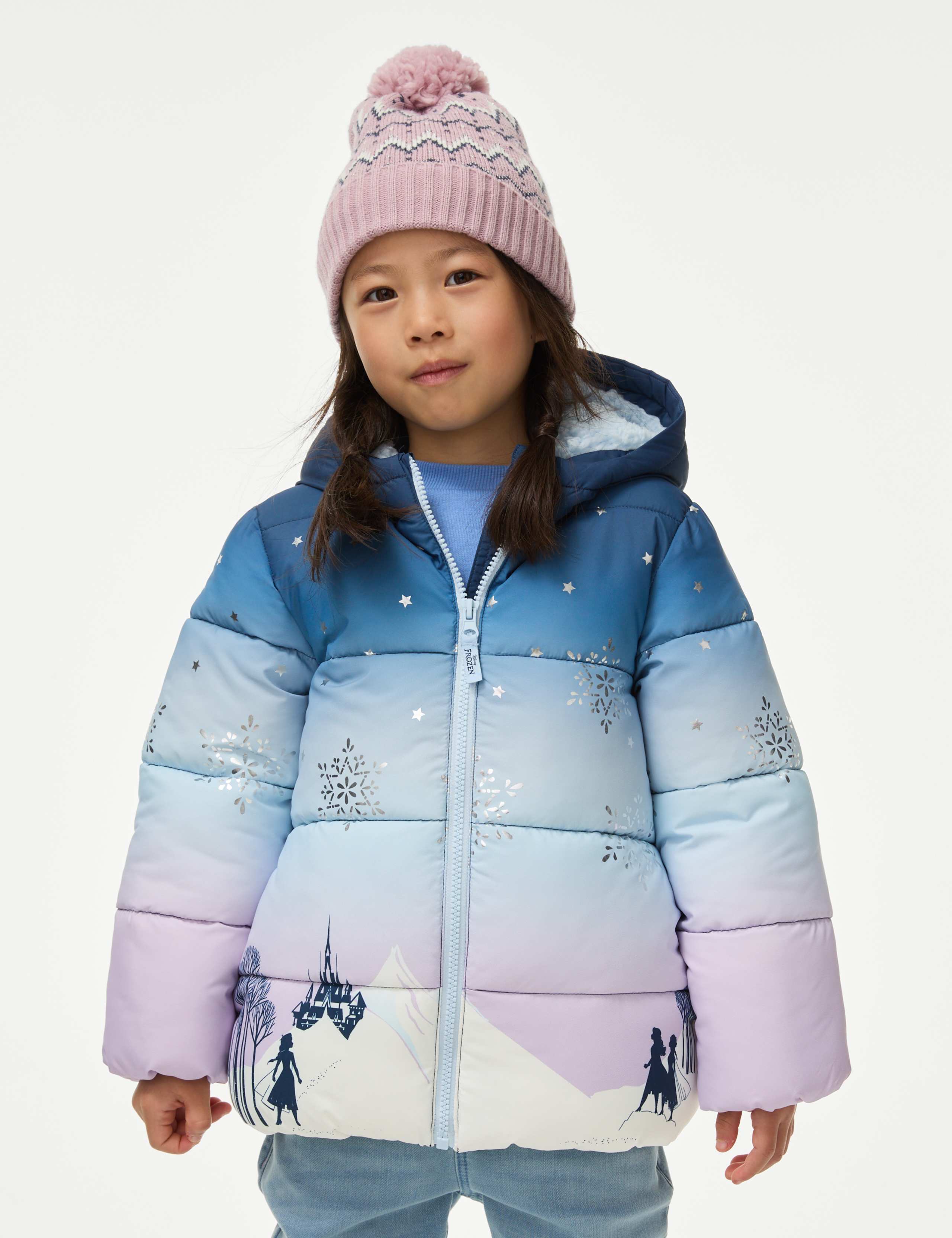 Stormwear™ Disney Frozen™ Padded Coat (2-8 Yrs) 3 of 7