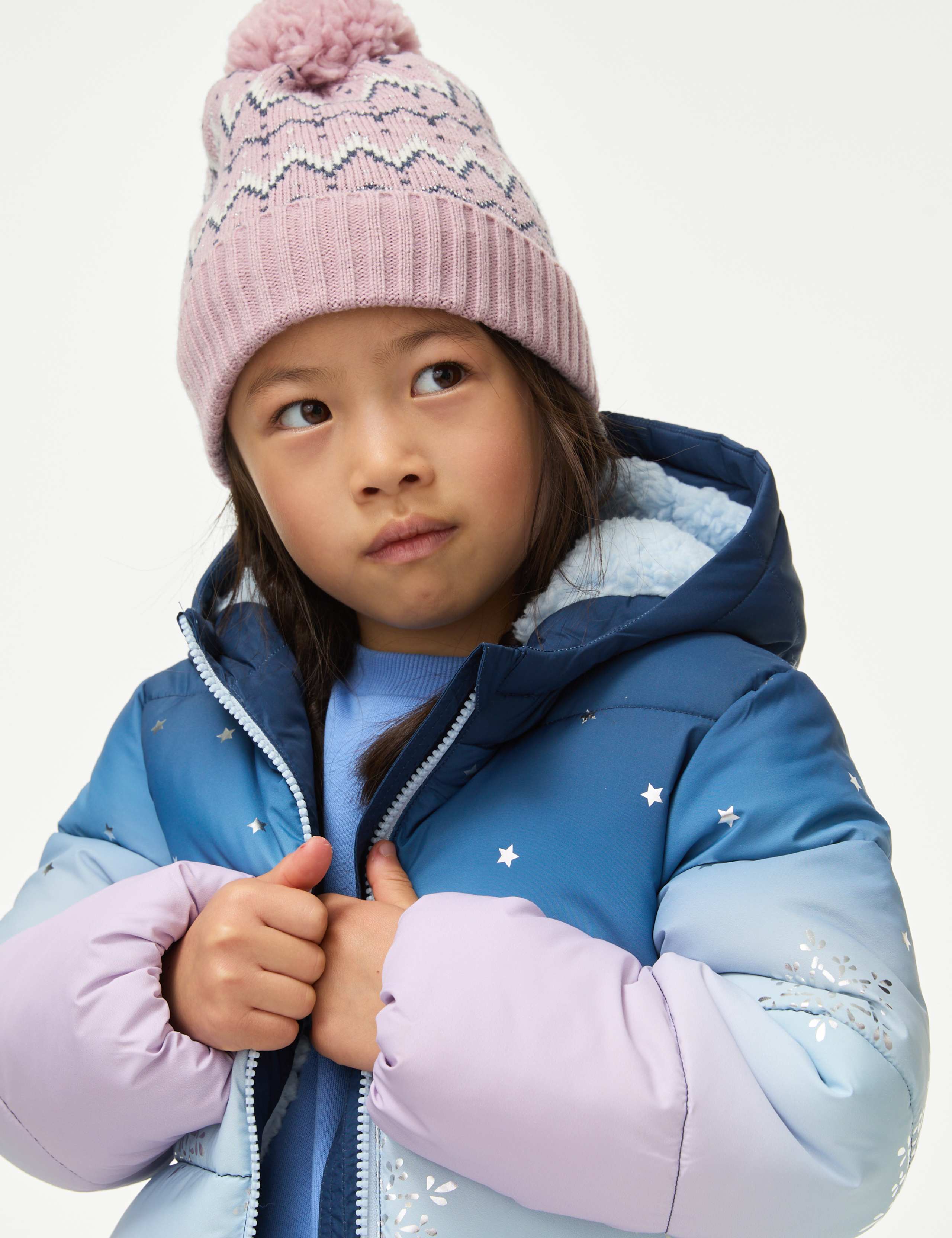 Stormwear™ Disney Frozen™ Padded Coat (2-8 Yrs) 4 of 7