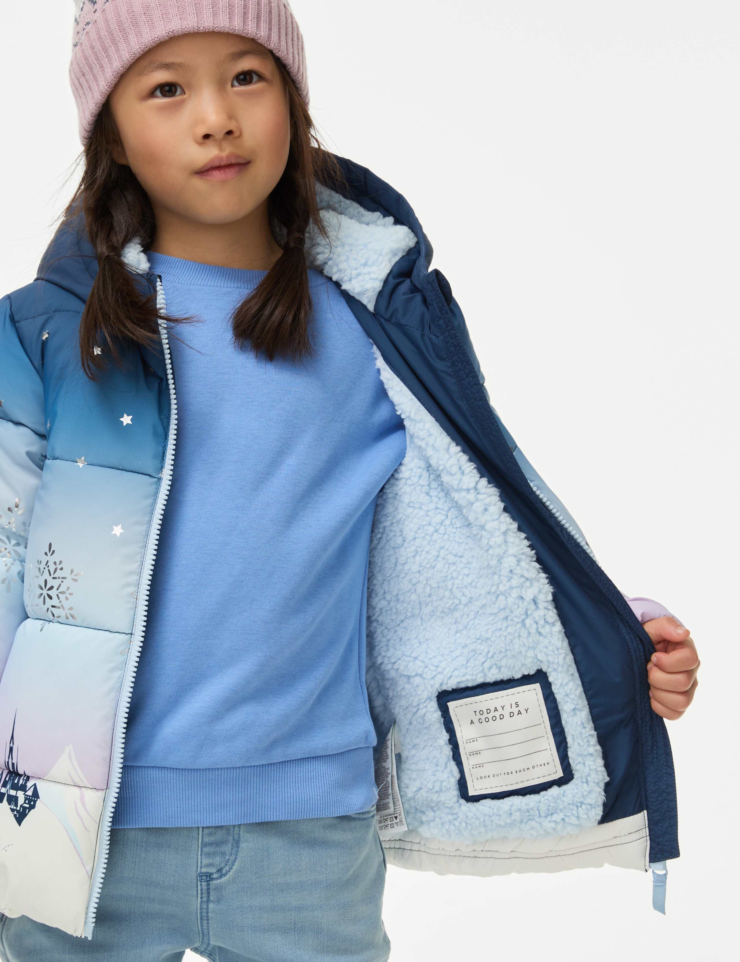 Stormwear™ Disney Frozen™ Padded Coat (2-8 Yrs) 5 of 7